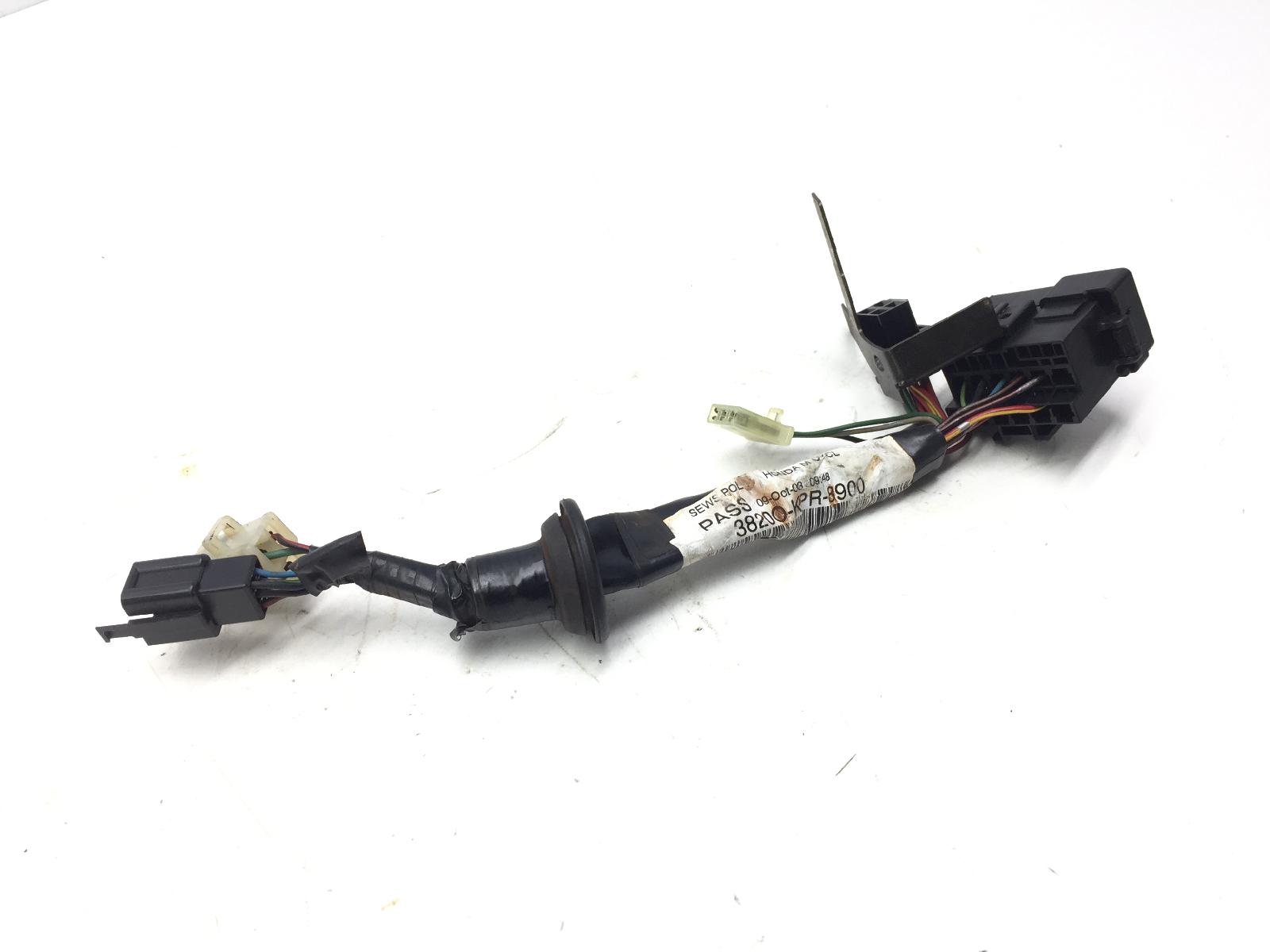 Honda sh 150 scatola portafusibili cablaggio impianto elettrico 2000 2004 kf04a