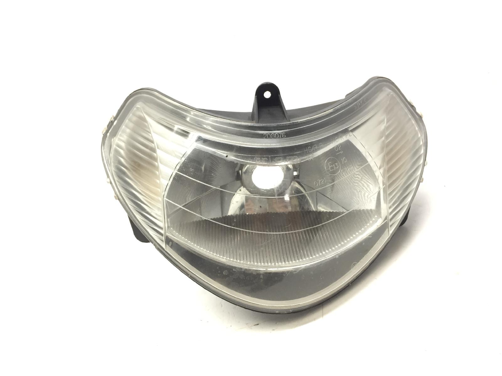 Honda sh 150 faro fanale anteriore - no cablaggio 2000 2004 kf04a