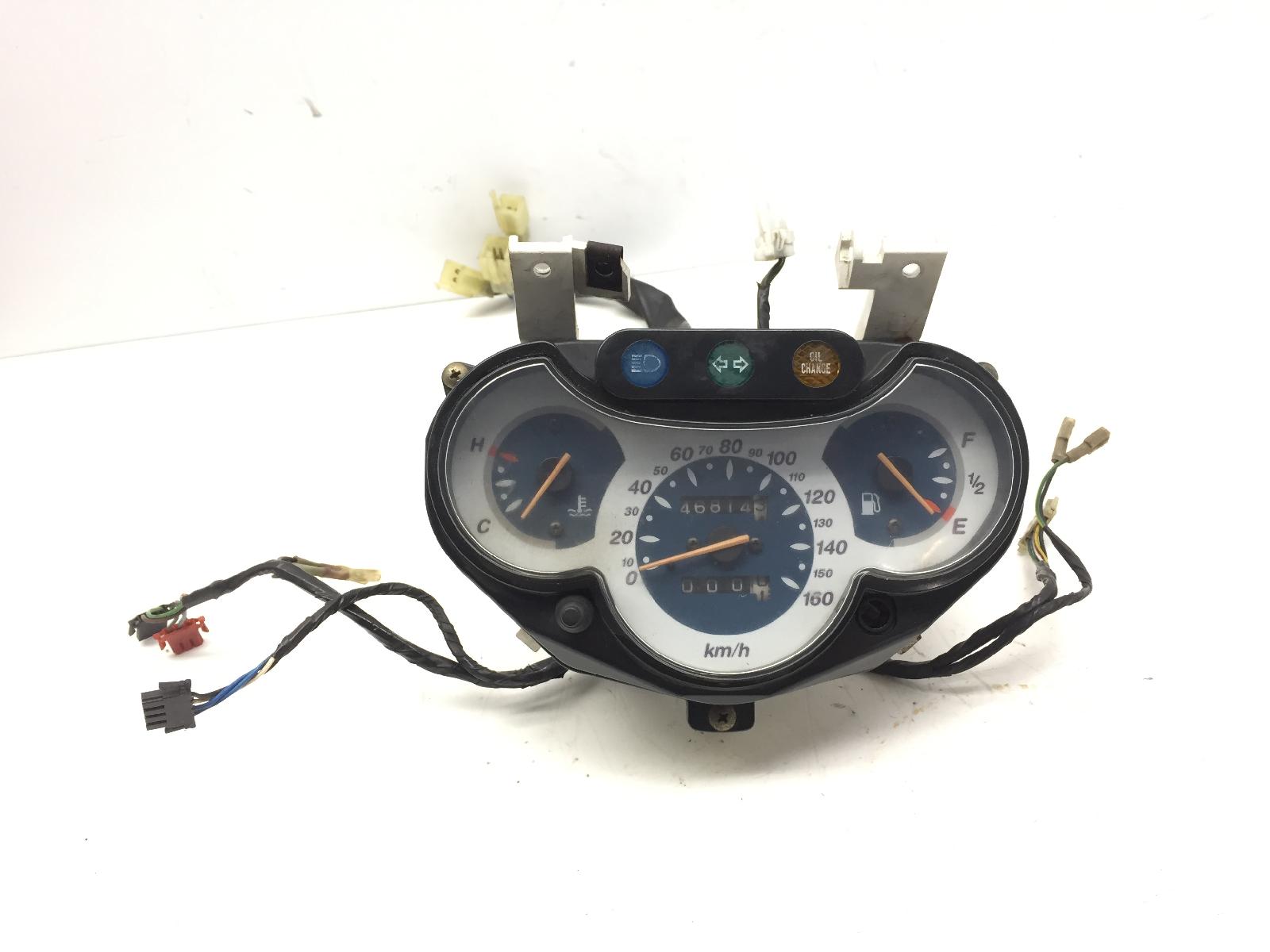 Honda sh 150 strumentazione contachilometri tachimetro 2000 2004 kf04a