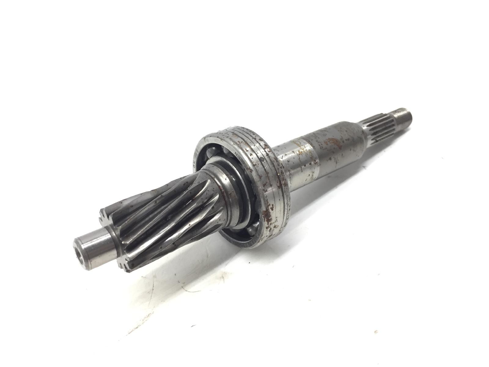 Albero ingranaggio puleggia condotta honda sh 150 2000 2004 kf04a