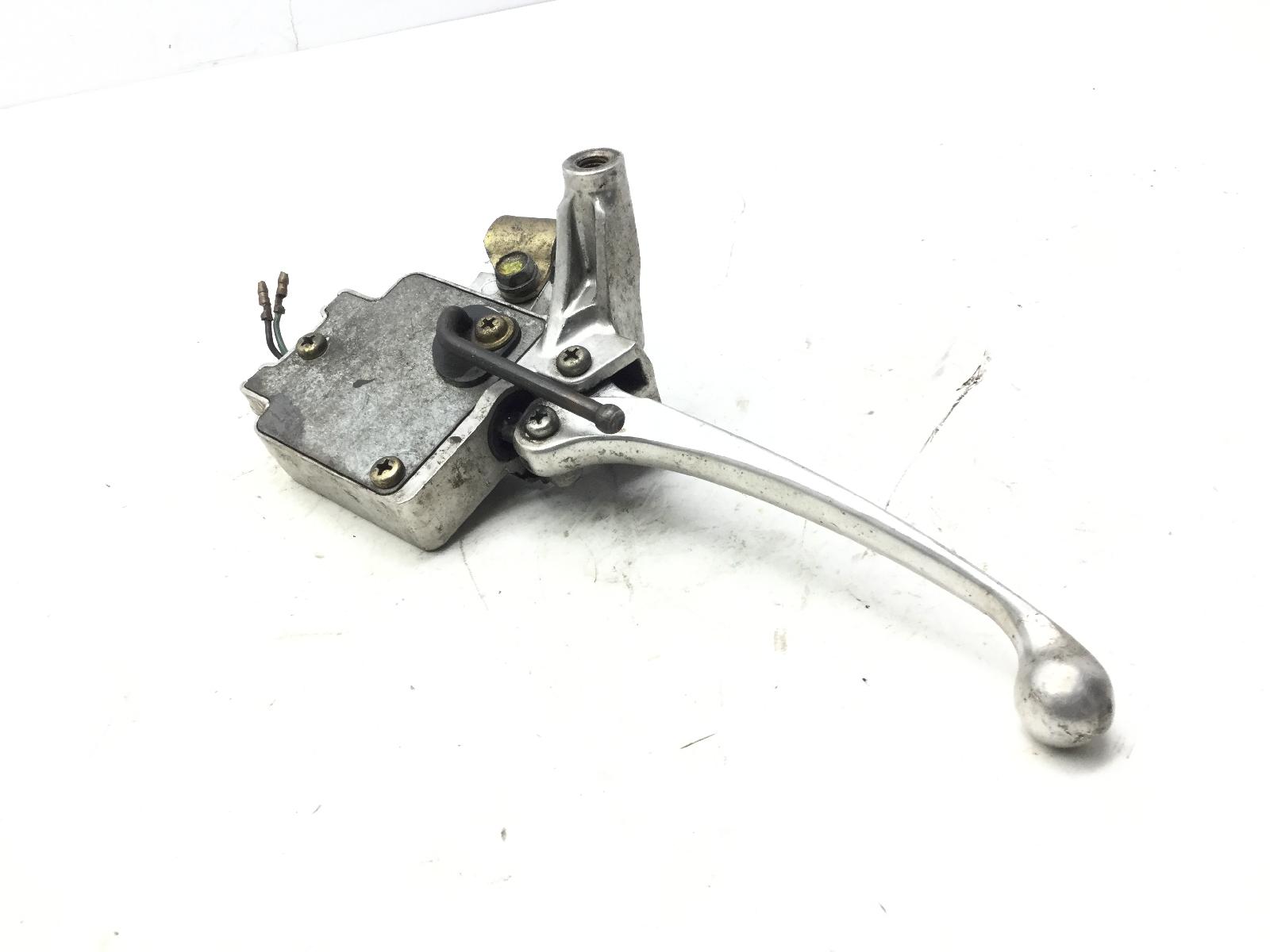 Honda sh 150 comando freno posteriore sinistro leva e sensore 2000 2004 kf04a