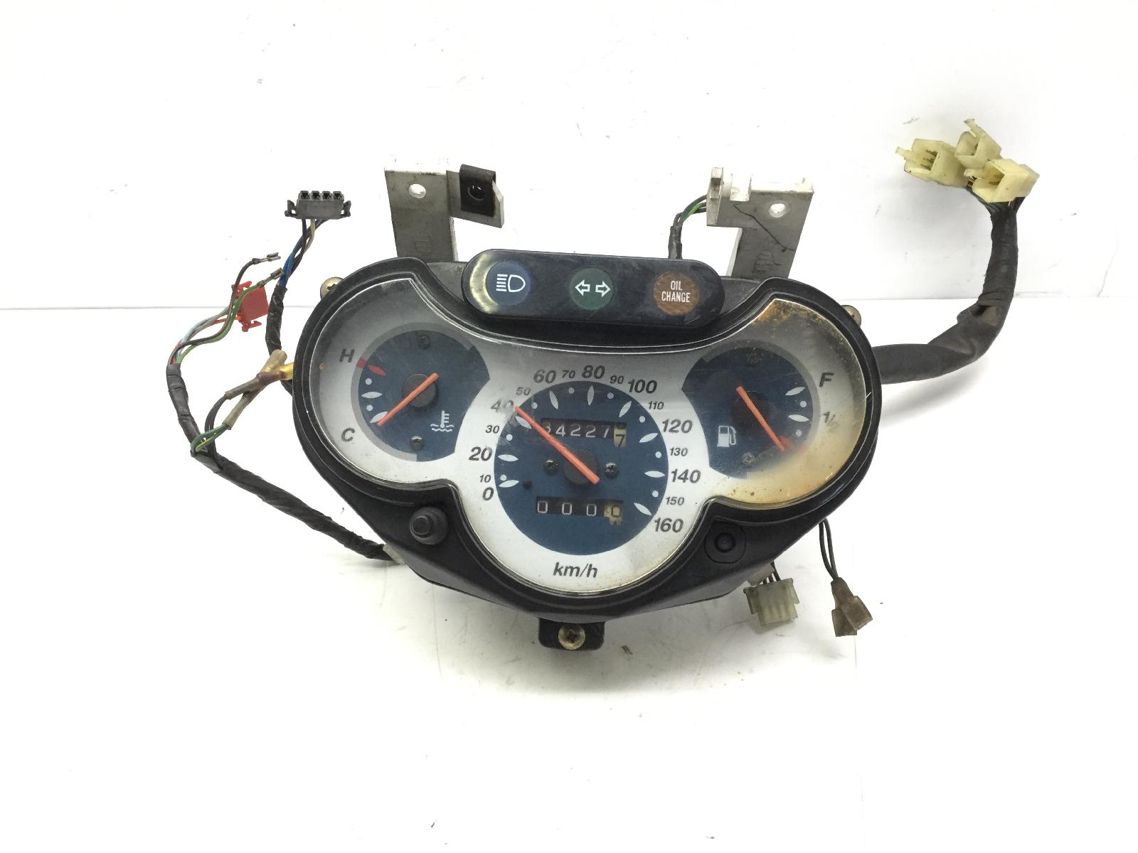 Honda sh 150 strumentazione contachilometri tachimetro 2000 2004 kf04a