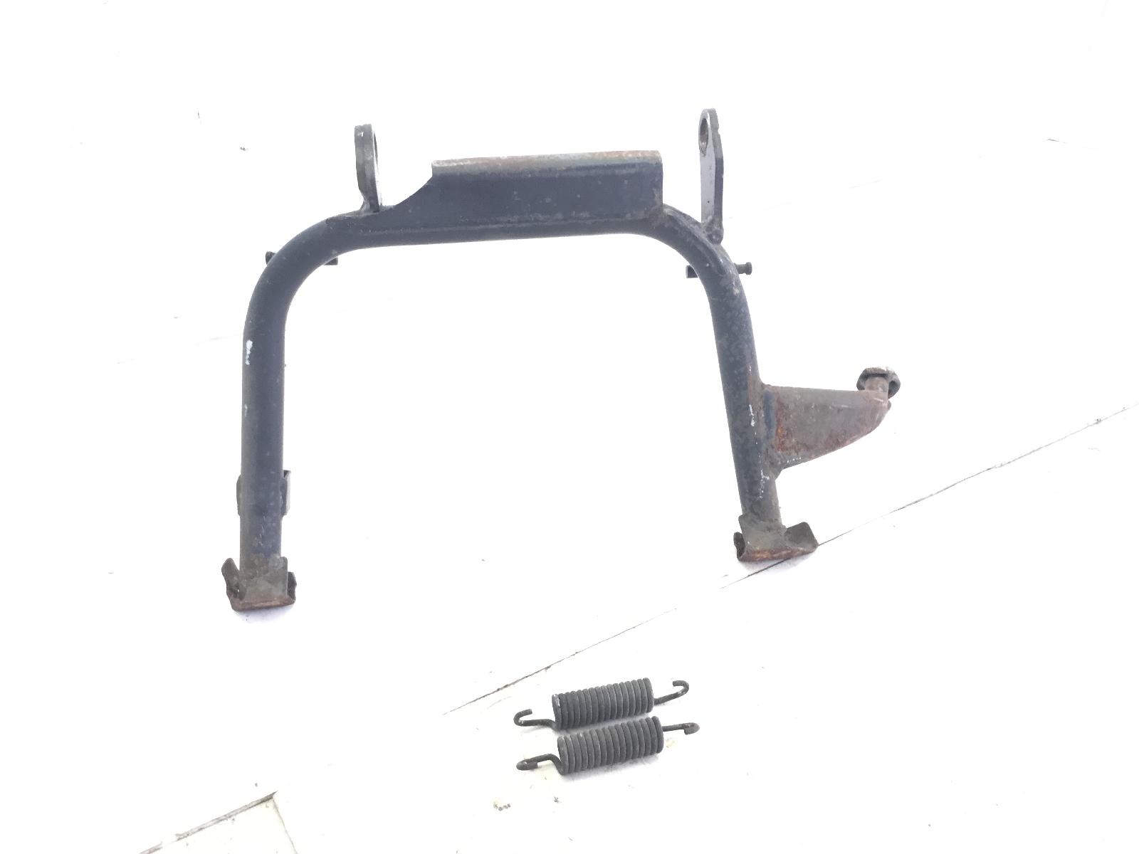 Cavalletto centrale e molle honda sh 150 2000 2004 kf04a