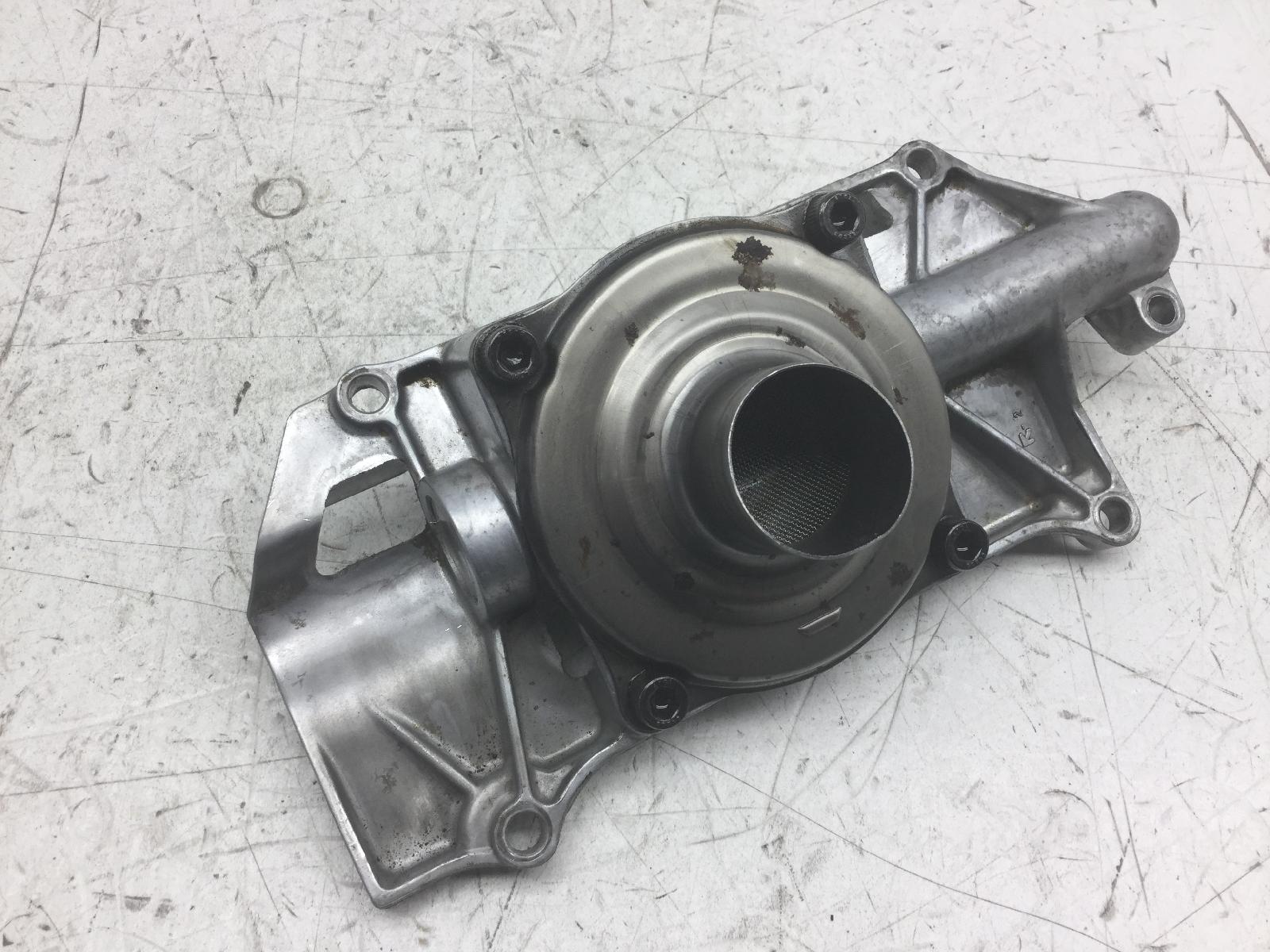 Yamaha tdm 900 filtro con sede coppa olio 2009 2010 rn181