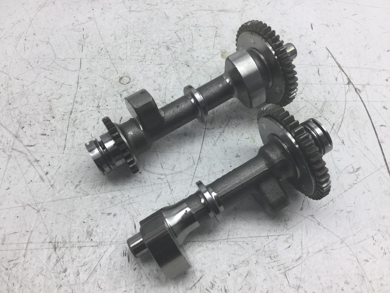 Yamaha tdm 900 coppia contralbero vibrazioni 2009 2010 rn181