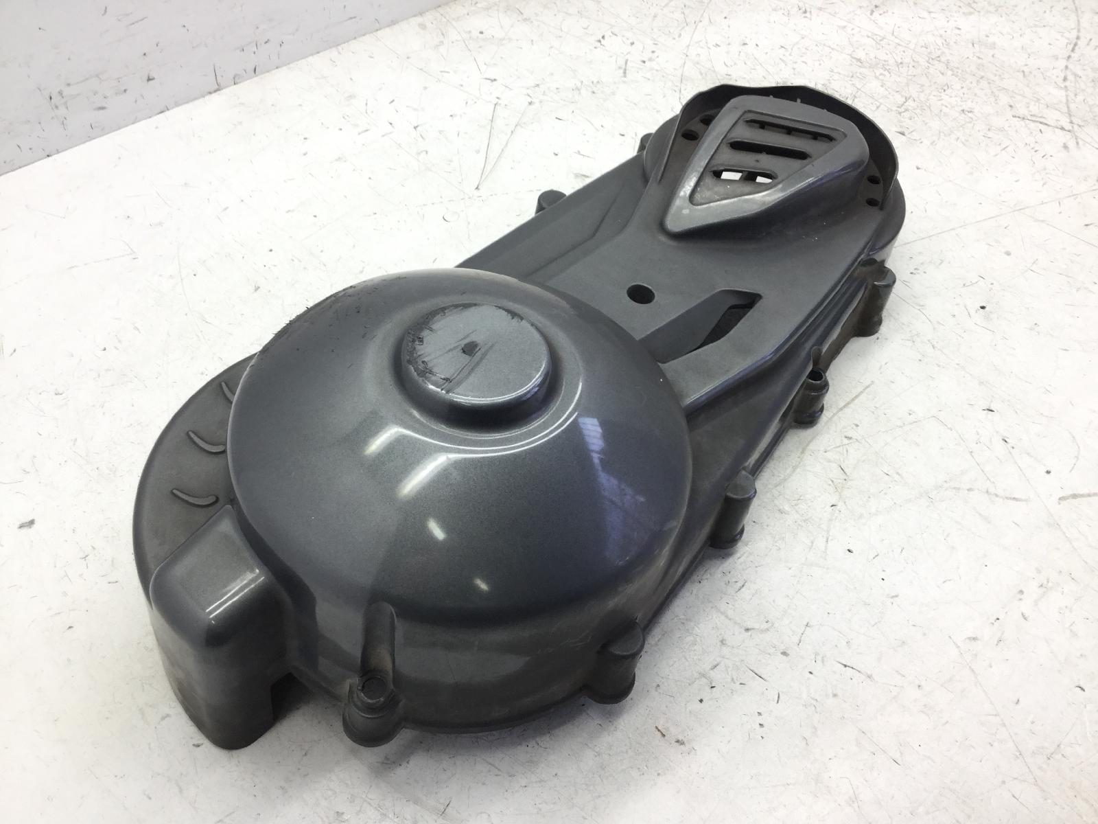 Malaguti madison k 400 coperchio carter trasmissione in plastica *rottura 2002 2004 610000