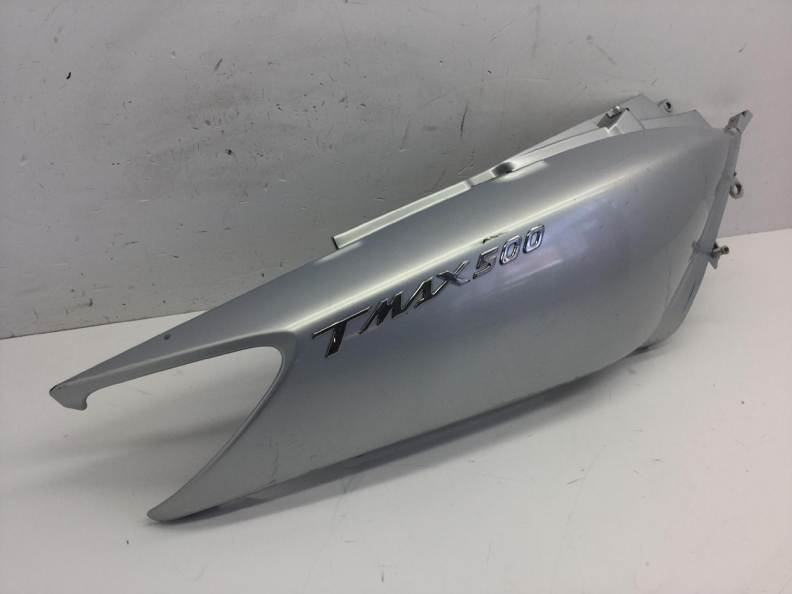 Yamaha t-max xp 500 carena fiancata posteriore destra * 2 attacchi rotti 2002 2002 sj014
