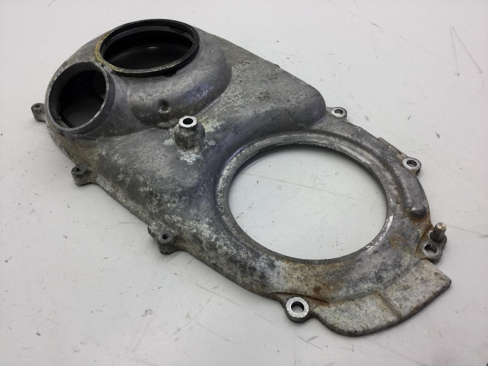 Yamaha t-max xp 500 carter coperchio motore 2002 2002 sj014