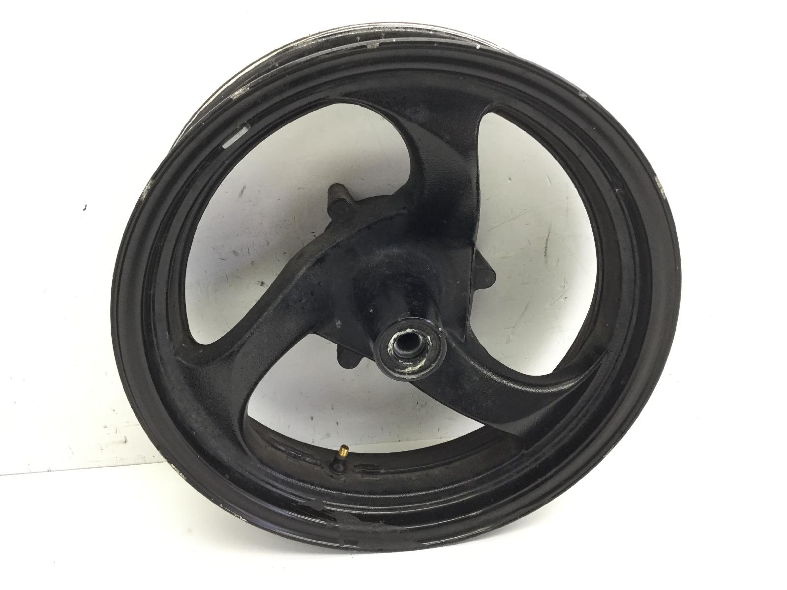 Yamaha t-max xp 500 cerchio ruota anteriore 14 x 3.50 2002 2002 sj014