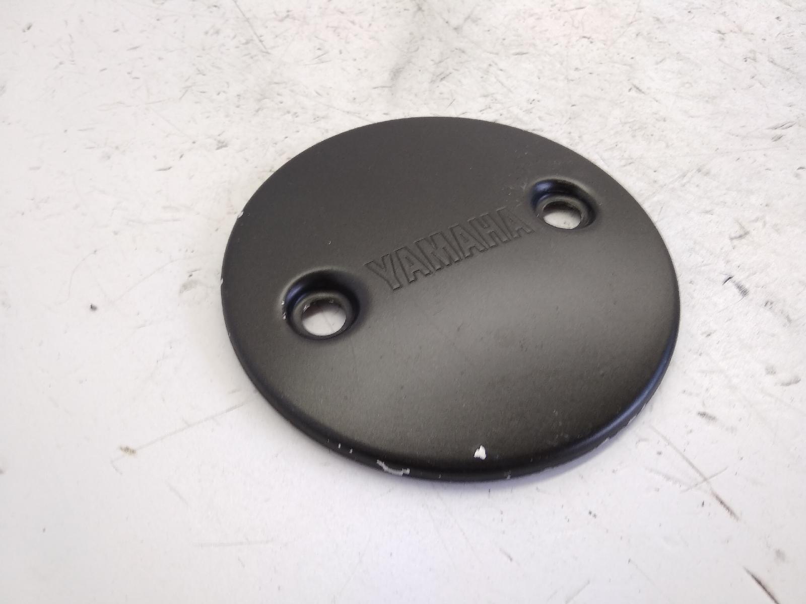 T-max xp 500 tappo coperchio logo yamaha 2002 2002 sj014
