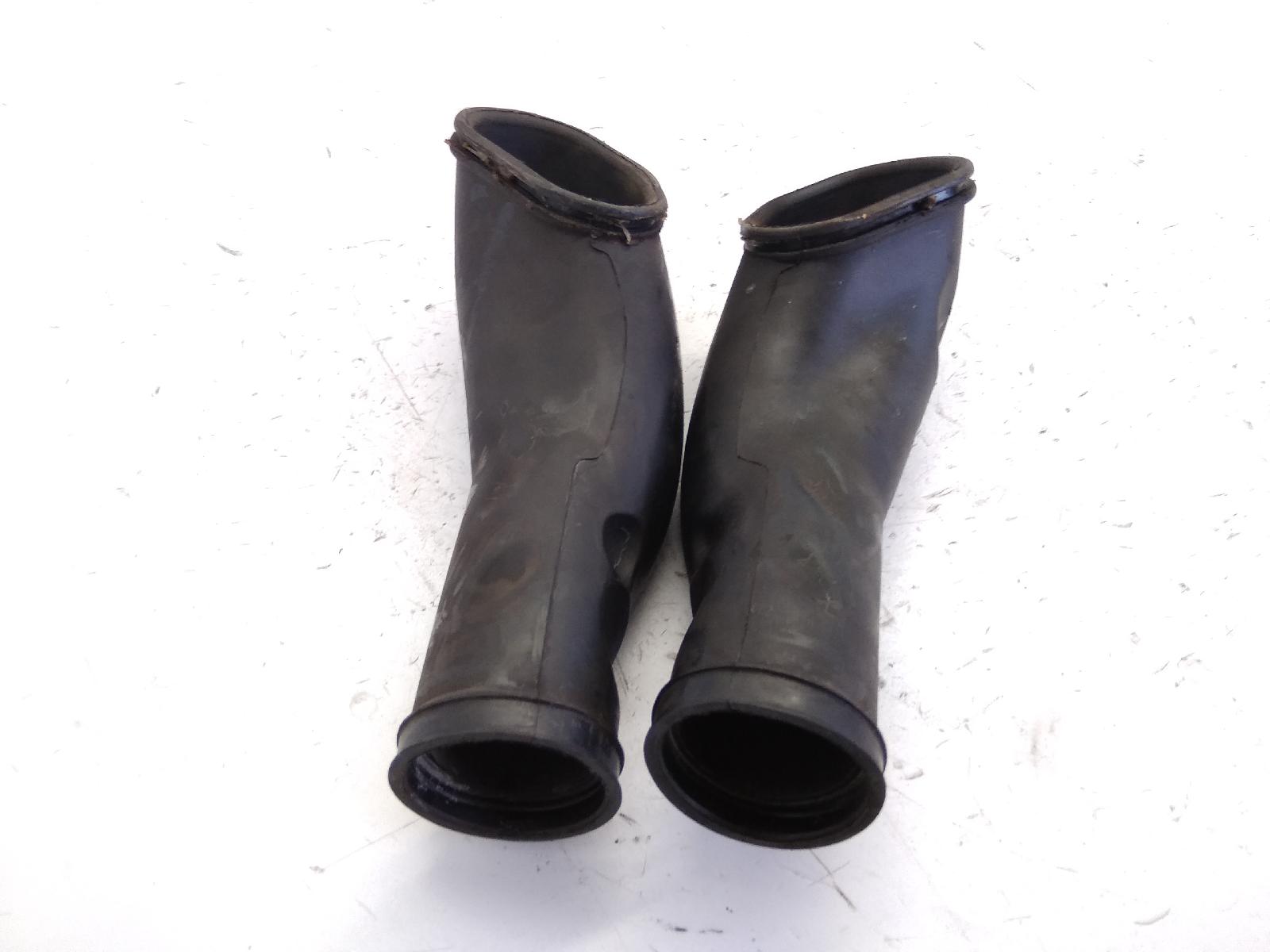 Yamaha t-max xp 500 coppia collettori condotti cassa scatola filtro aria 2002 2002 sj014