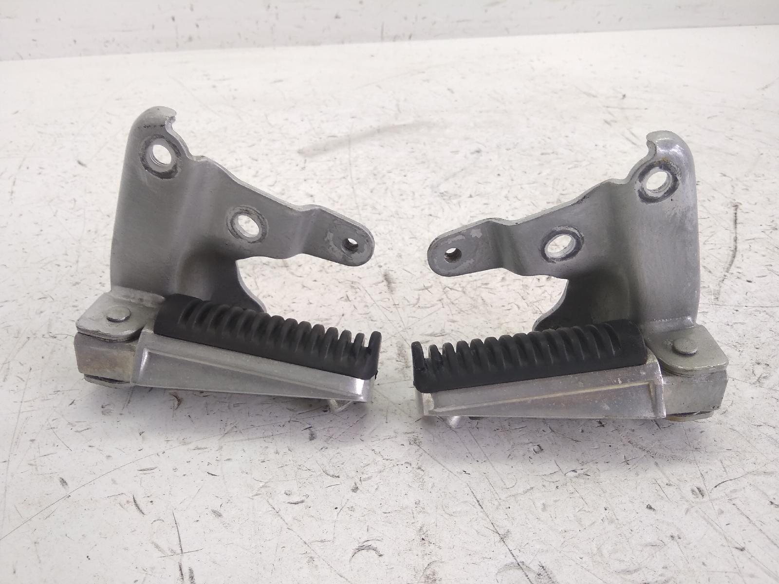 Yamaha t-max xp 500 coppia pedane posteriori 2002 2002 sj014
