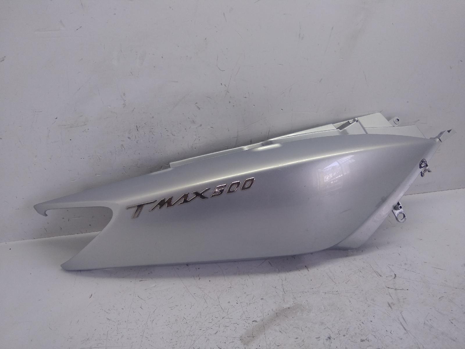 Yamaha t-max xp 500 carena fiancata posteriore destra 2 attacchi rotti 2002 2002 sj014