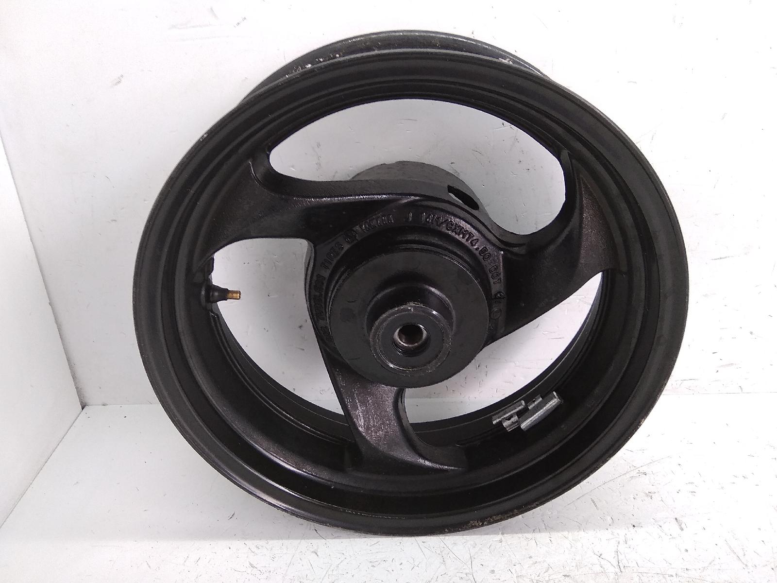 Yamaha t-max xp 500 cerchio ruota posteriore 14 x 4.50 2002 2002 sj014