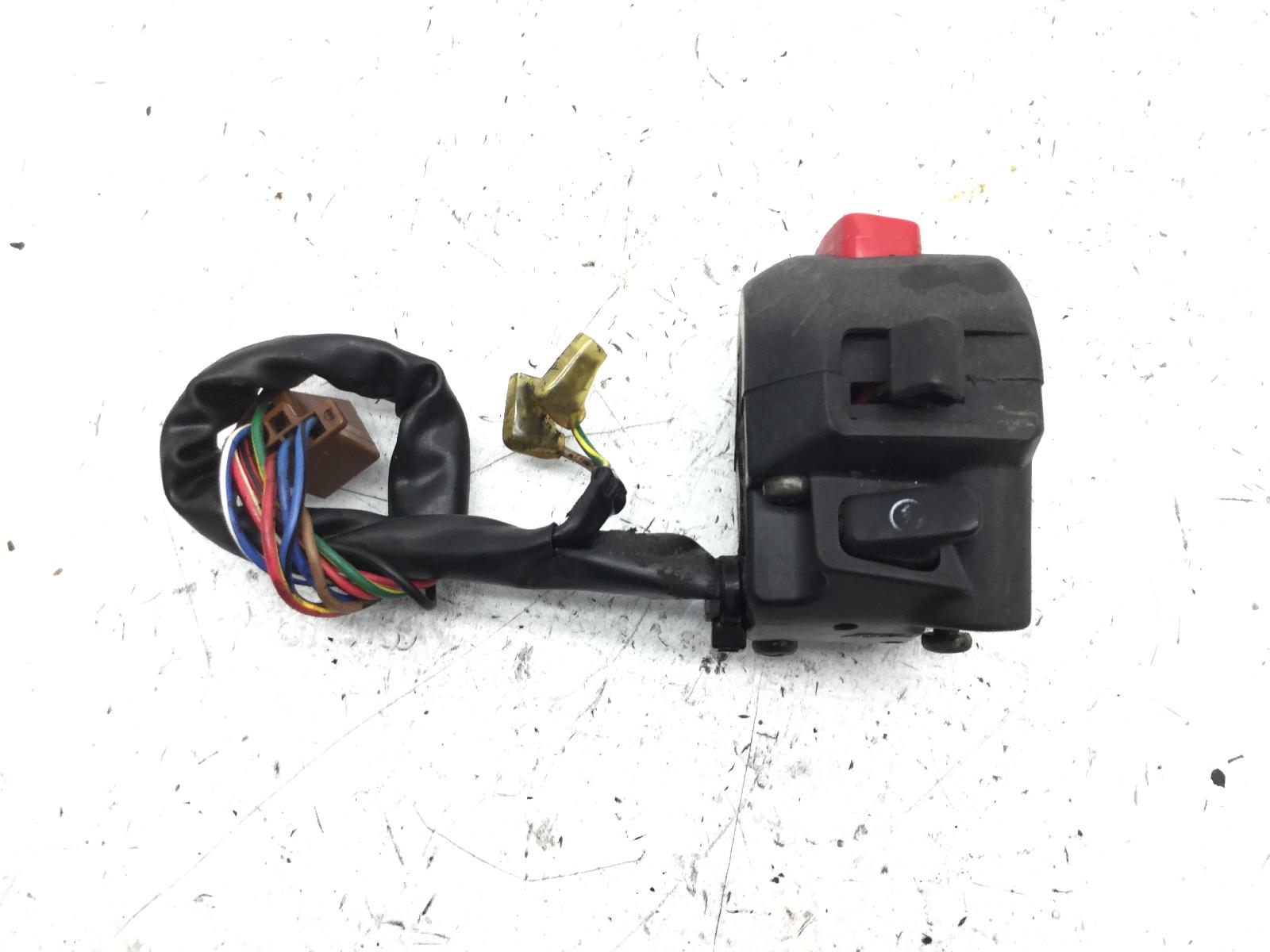 Yamaha t-max xp 500 commutatore devio luci accensione destro 2002 2002 sj014