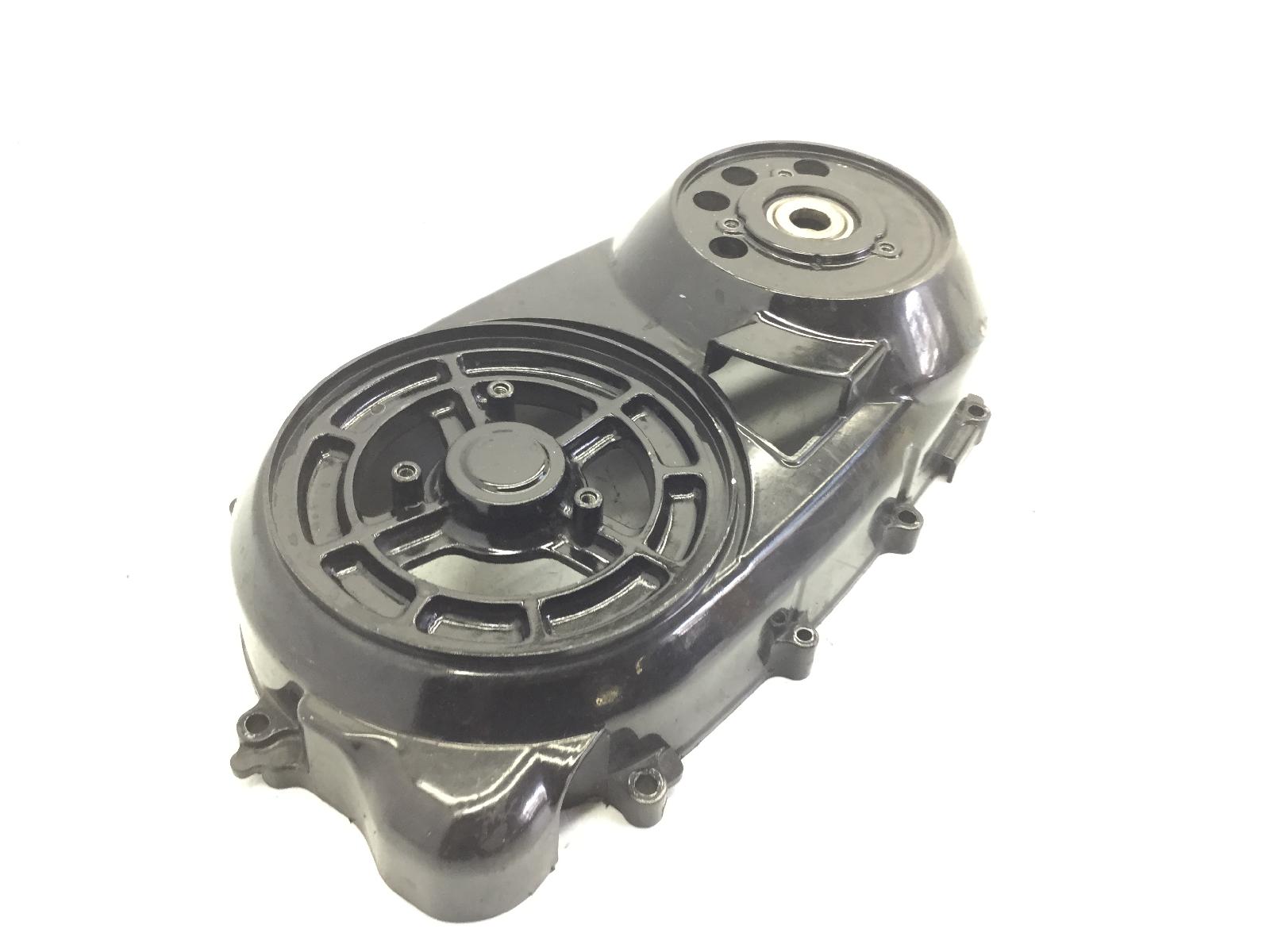 Yamaha t-max xp 500 coperchio carter motore destro 2002 2002 sj014