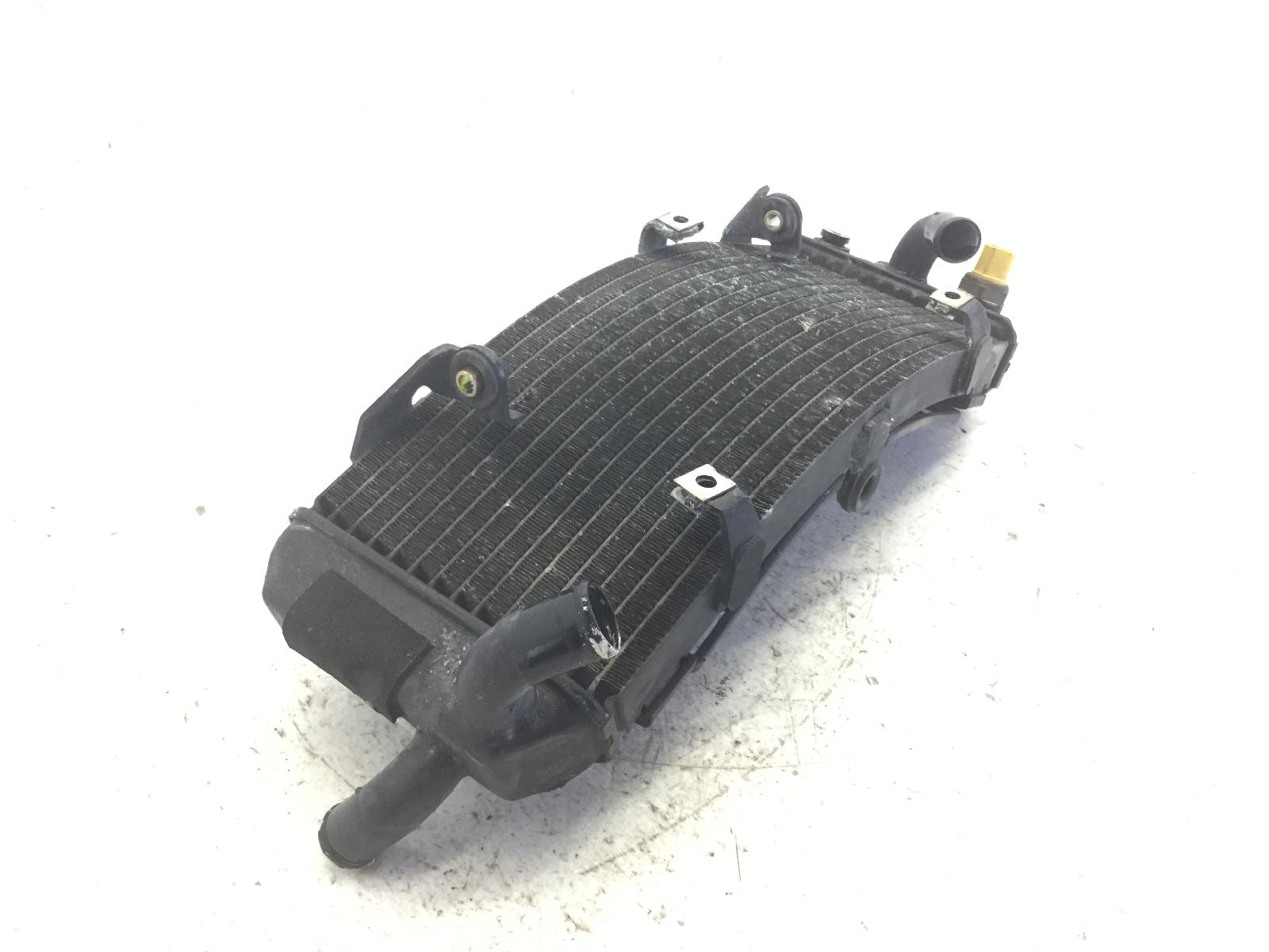 Yamaha t-max xp 500 radiatore acqua liquido raffreddamento motore e griglia 2002 2002 sj014