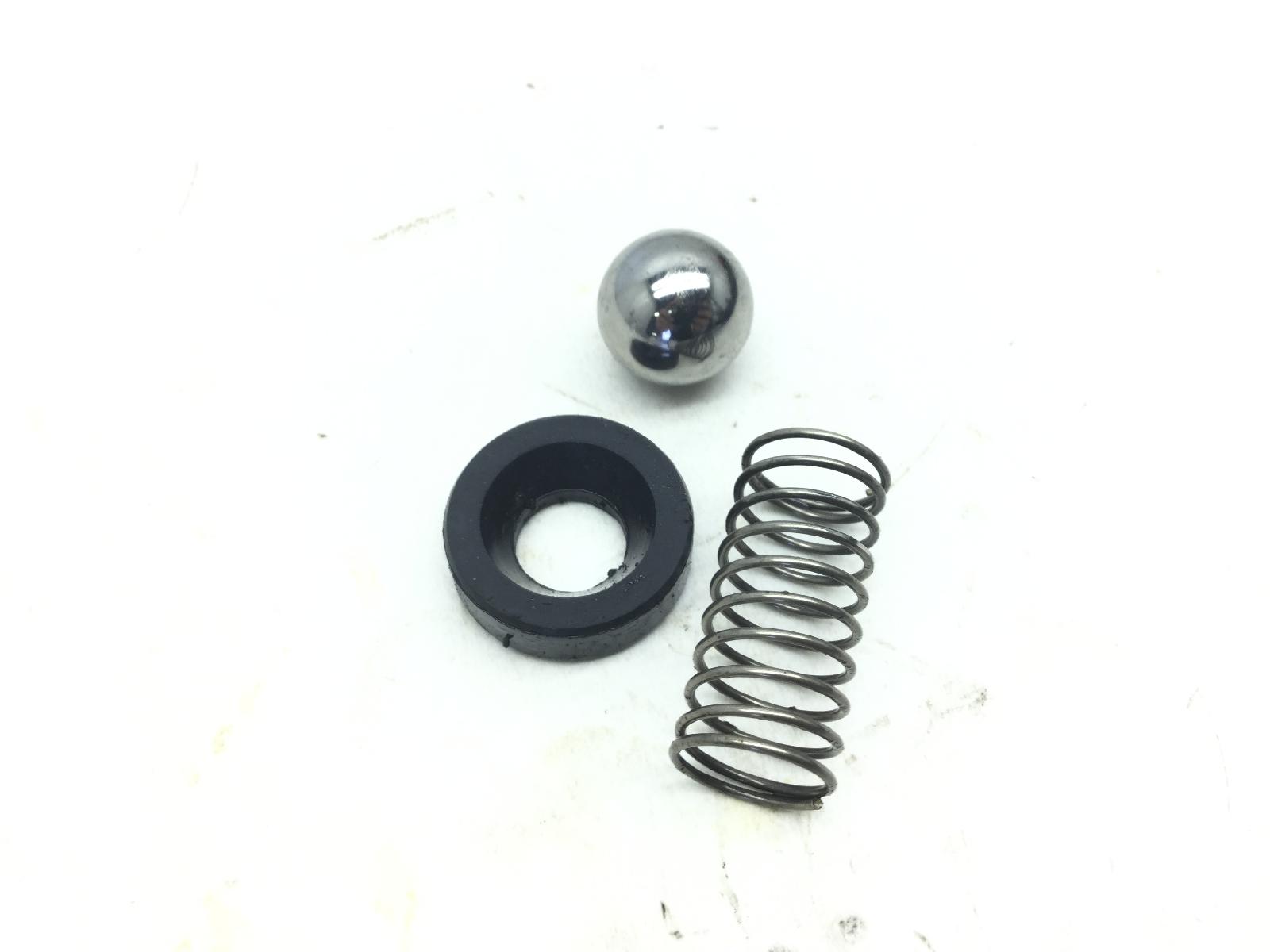 Yamaha t-max xp 500 sfera pressione olio con molla e sede 2002 2002 sj014