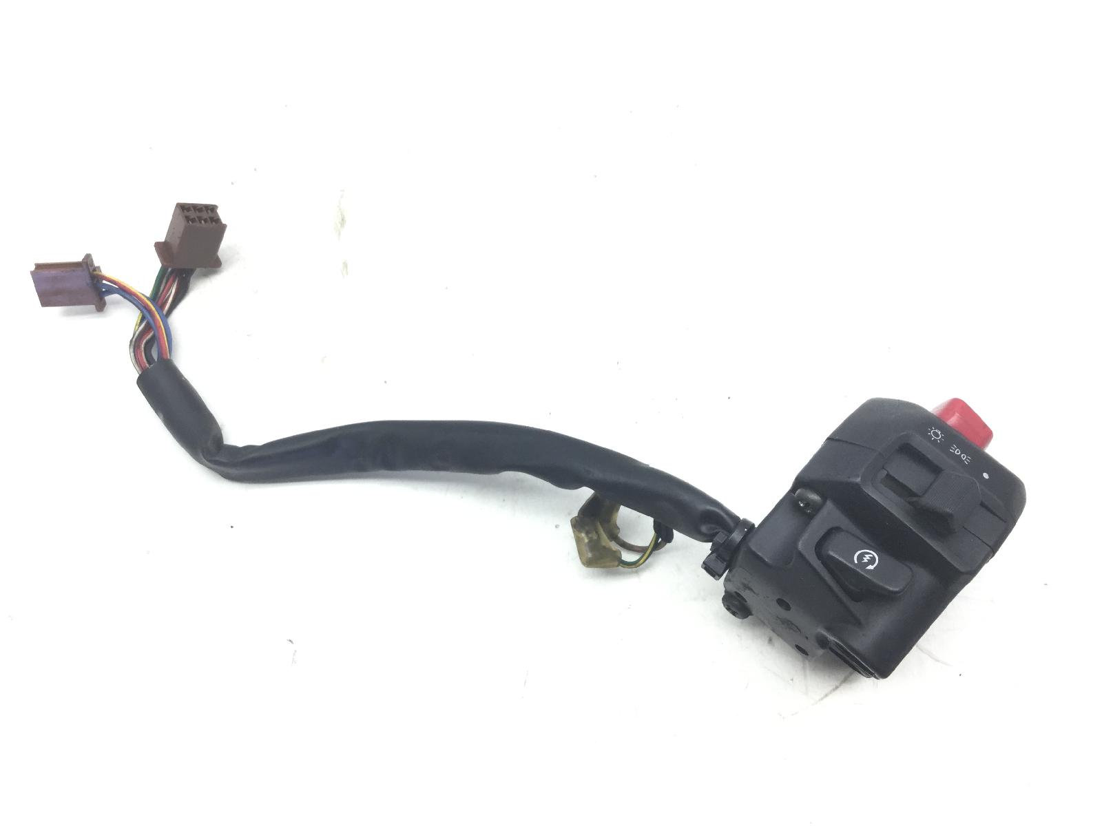 Yamaha t-max xp 500 devio commutatore destro accensione avviamento 2002 2002 sj014