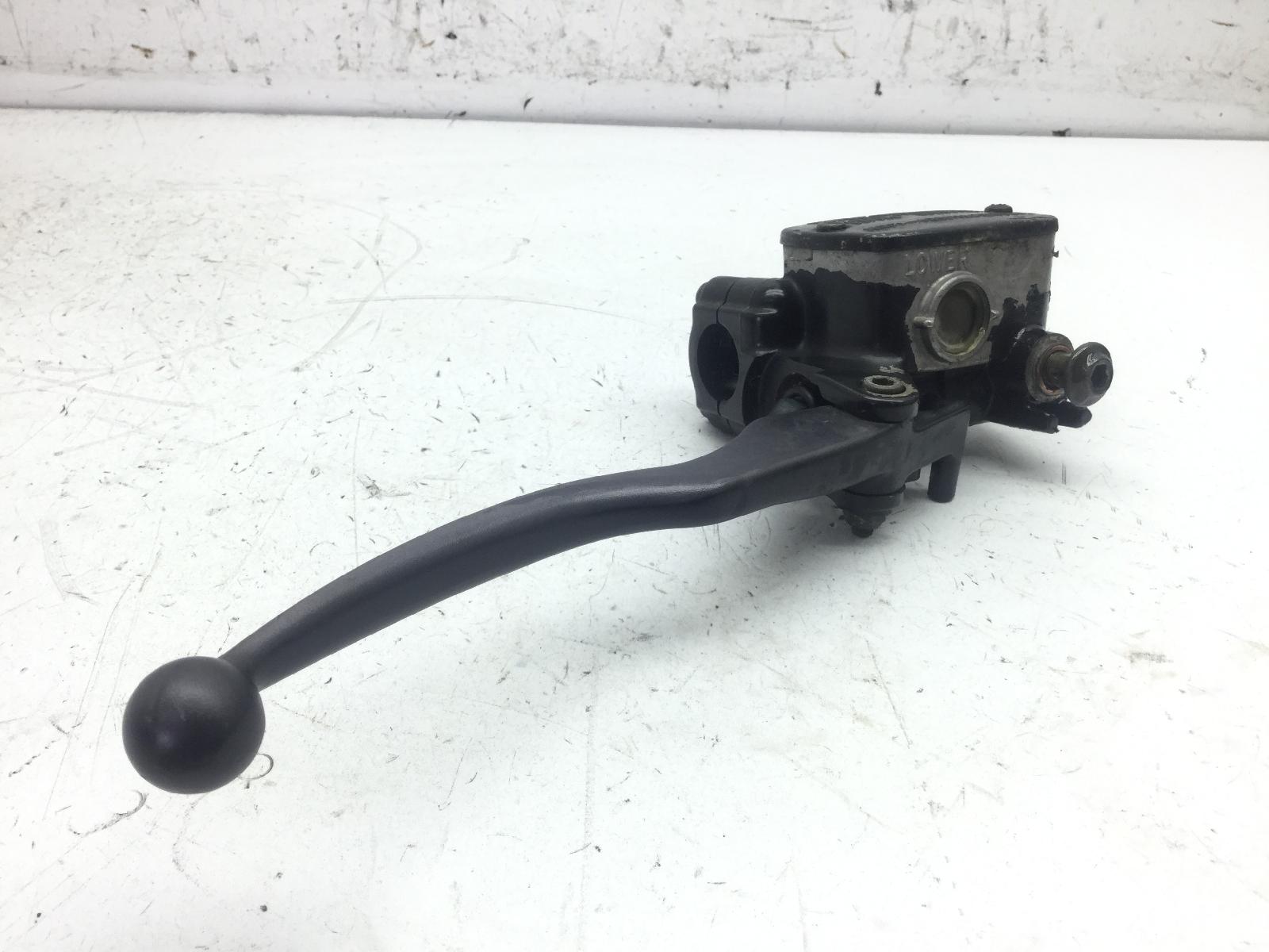 Yamaha t-max xp 500 pompa freno anteriore destra e leva 2002 2002 sj014