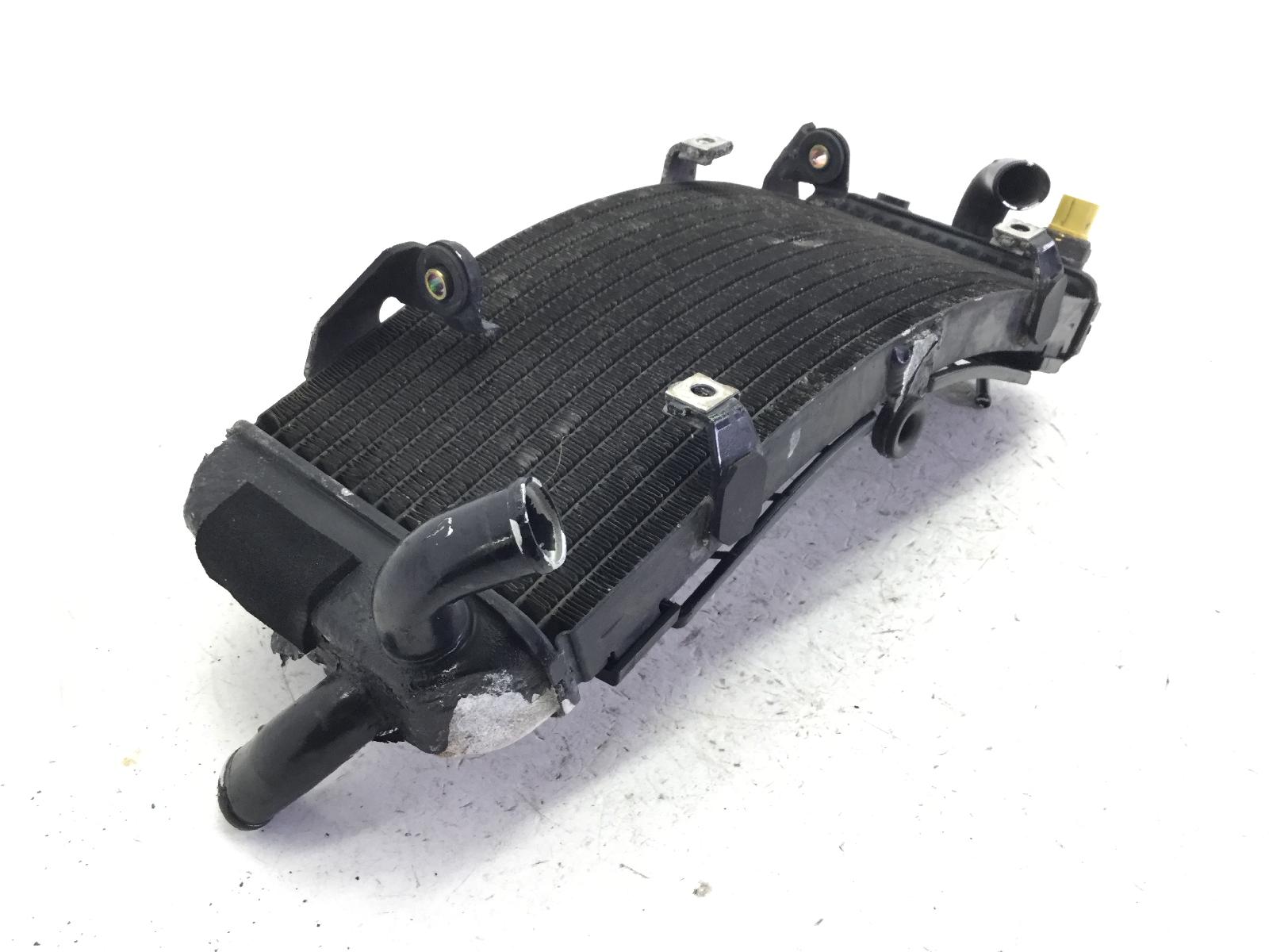 Yamaha t-max xp 500 radiatore acqua liquido raffreddamento motore 2002 2002 sj015
