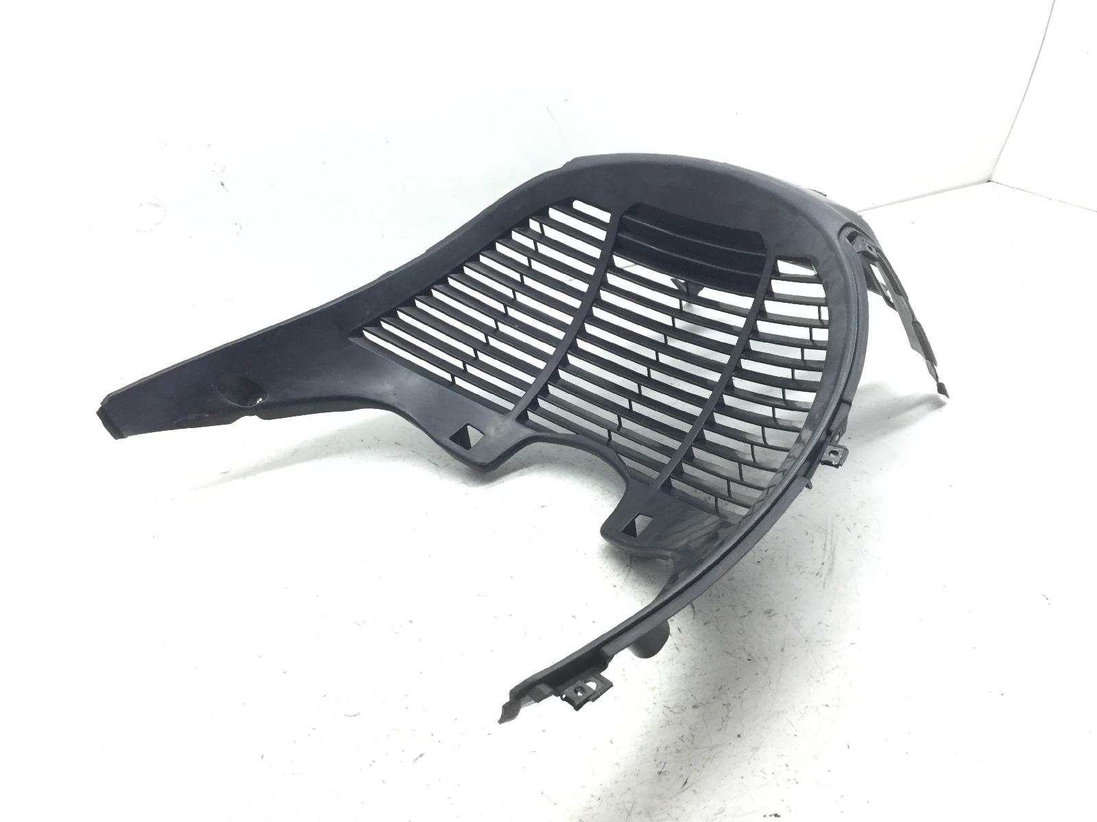 Yamaha t-max xp 500 carena griglia radiatore chiglia puntale vano anteriore 2002 2002 sj015