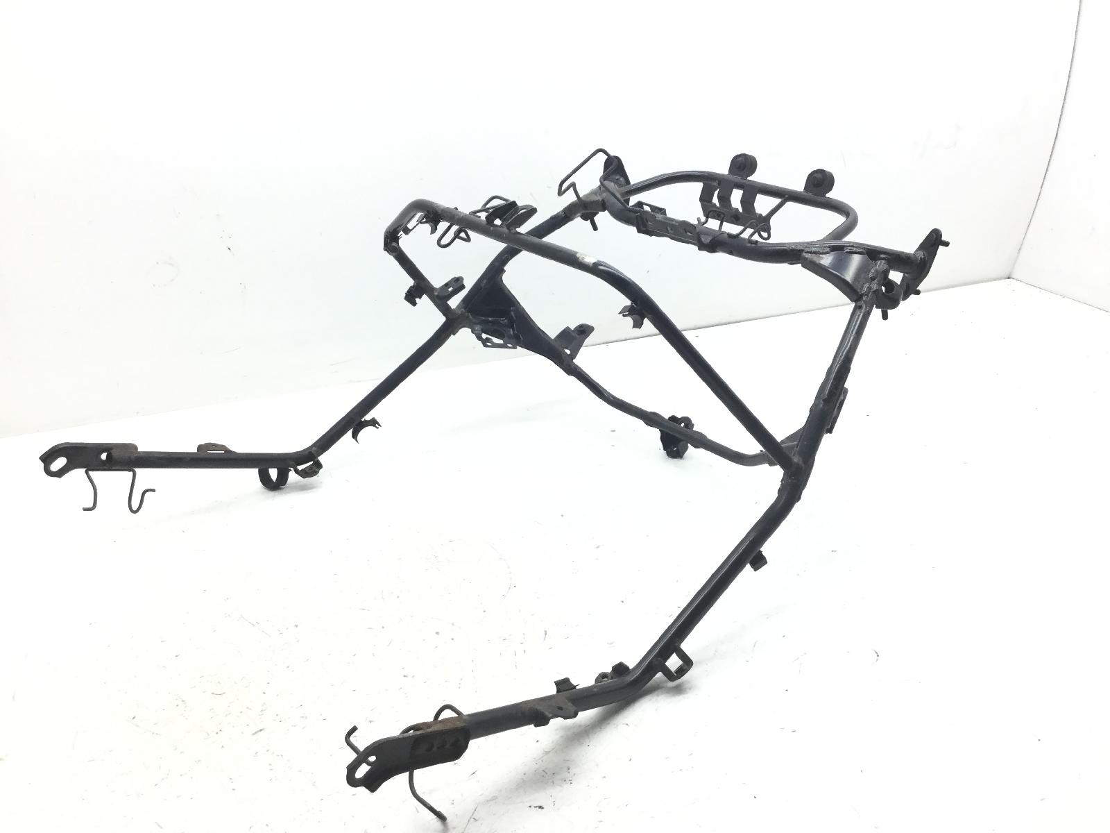 Yamaha t-max xp 500 telaio telaietto supporto scudo anteriore 2002 2002 sj015