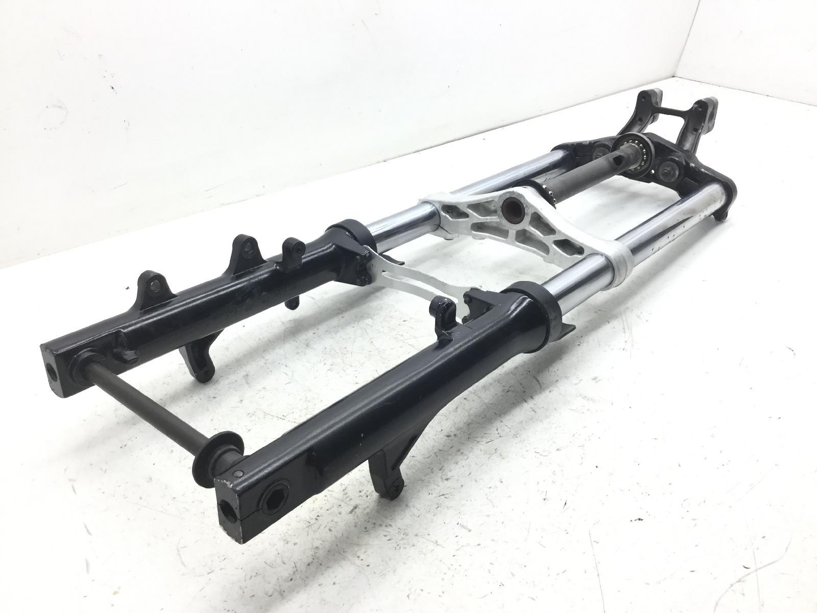Yamaha t-max xp 500 forcella - tracce di ruggine su parte alta steli 2002 2002 sj015