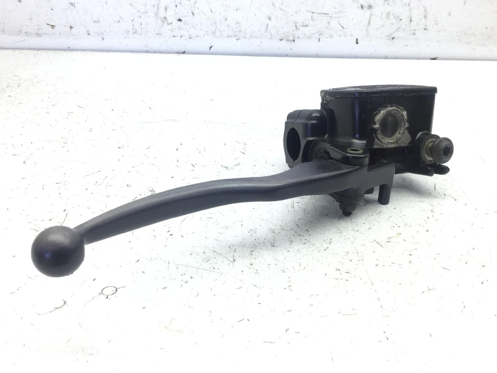 Yamaha t-max xp 500 pompa freno anteriore destra e leva 2002 2002 sj015