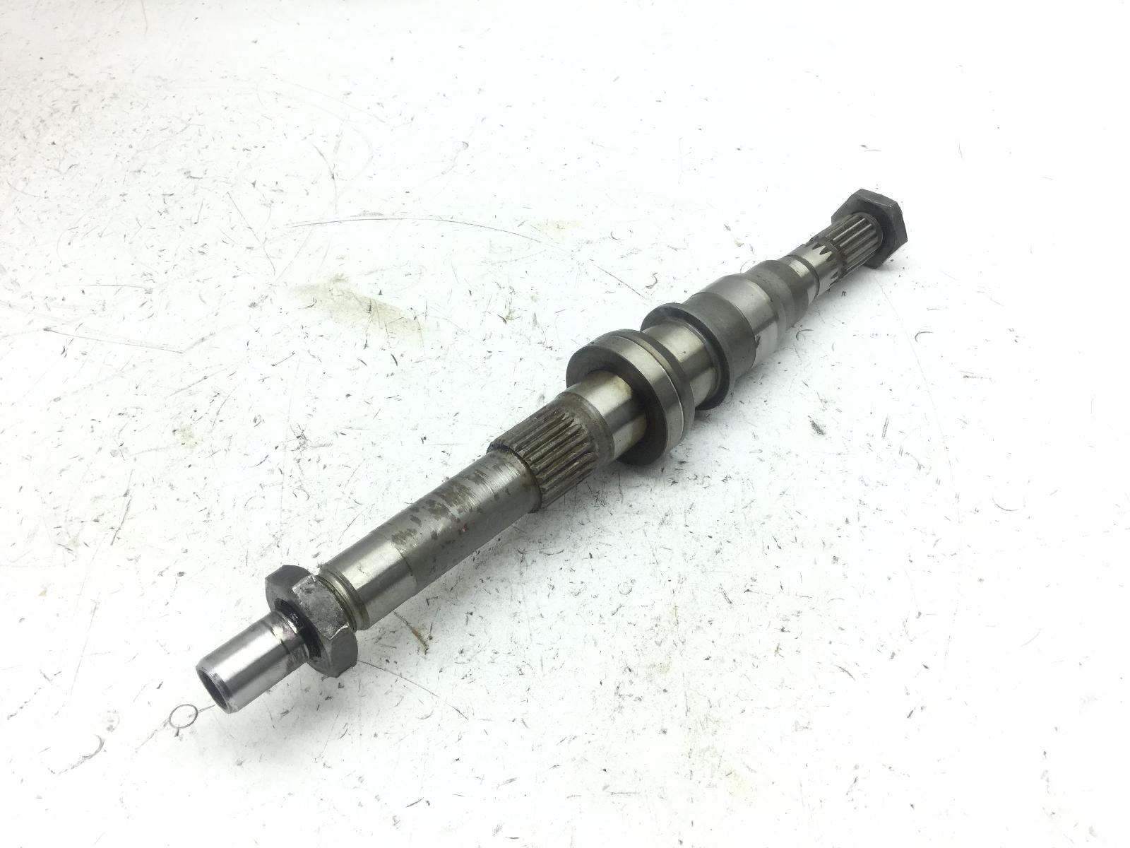 Yamaha t-max xp 500 asse albero frizione trasmissione 2002 2002 sj015