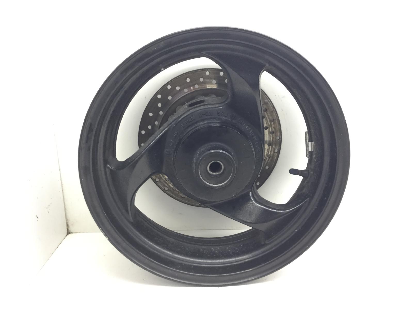 Yamaha t-max xp 500 cerchio ruota posteriore 14 x 4.50 - no disco 2002 2002 sj014