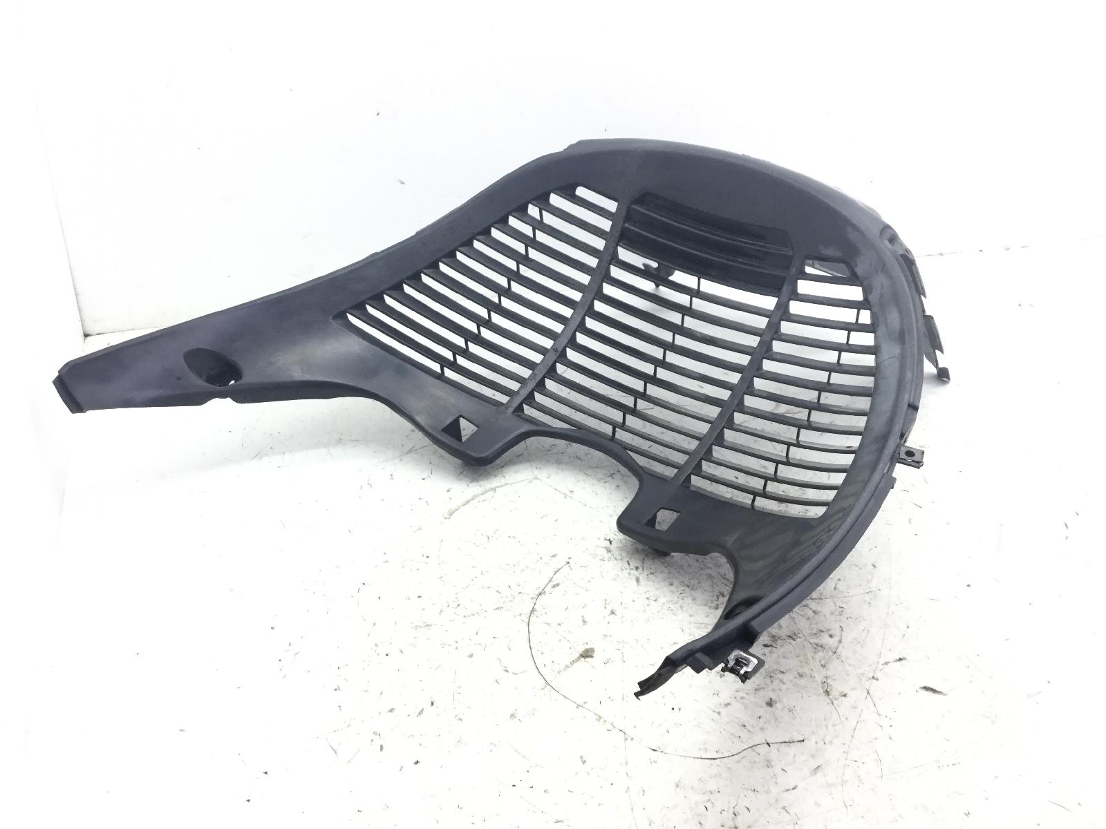 Yamaha t-max xp 500 carena griglia radiatore chiglia puntale vano ruota 2002 2002 sj015