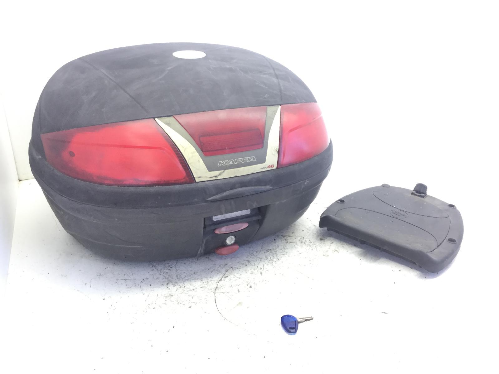 Yamaha t-max xp 500 bauletto posteriore e accessori - marca: kappa 2002 2002 sj015