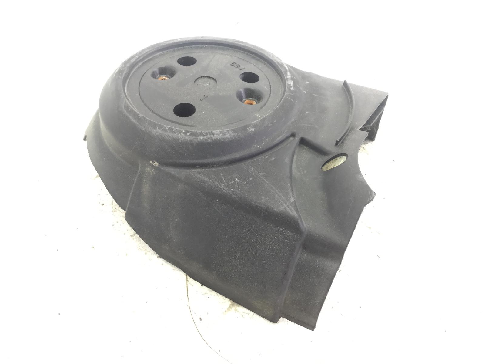 Yamaha t-max xp 500 coperchio carter puleggia parte destra in plastica 2002 2002 sj015