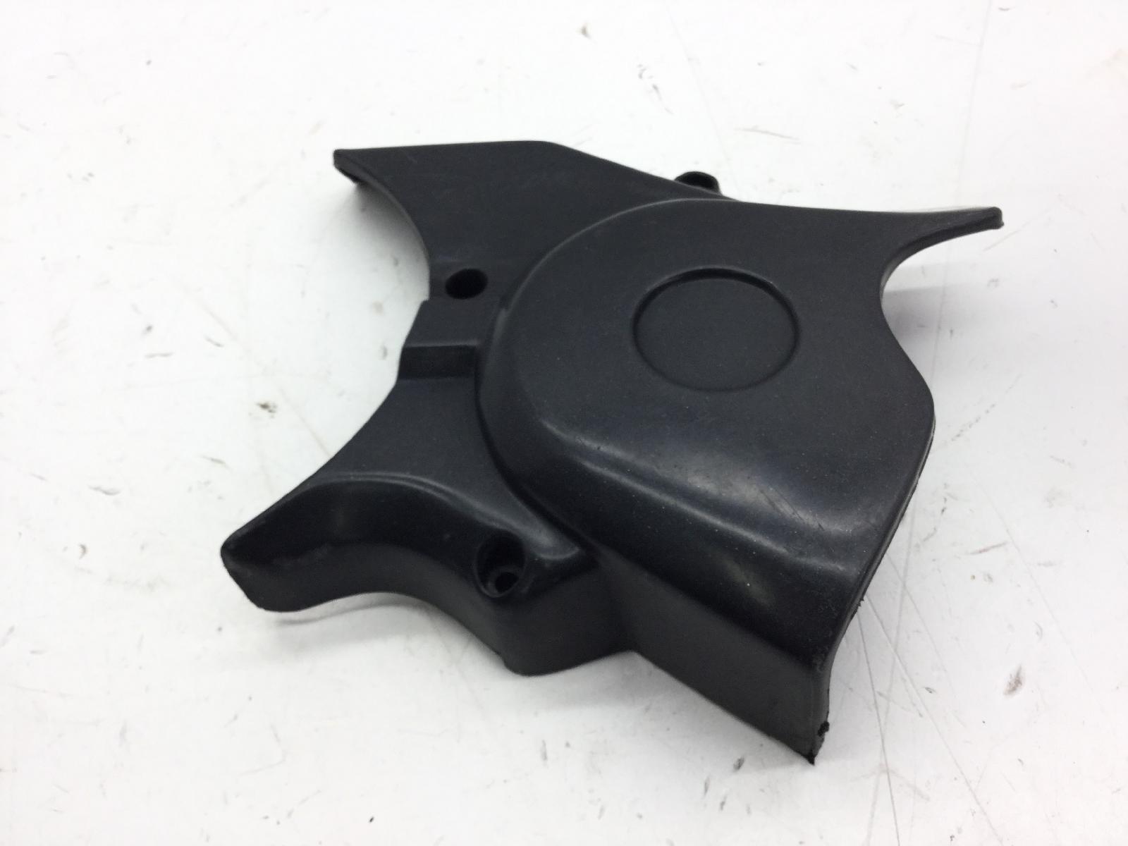 Aprilia pegaso 3 650 carter coperchio pignone con piccola rottura 1997 2000 ml00