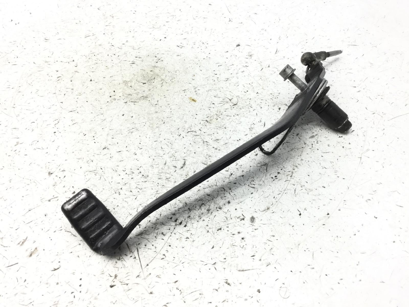 Aprilia pegaso 3 650 pedale freno posteriore con molla 1997 2000 ml00