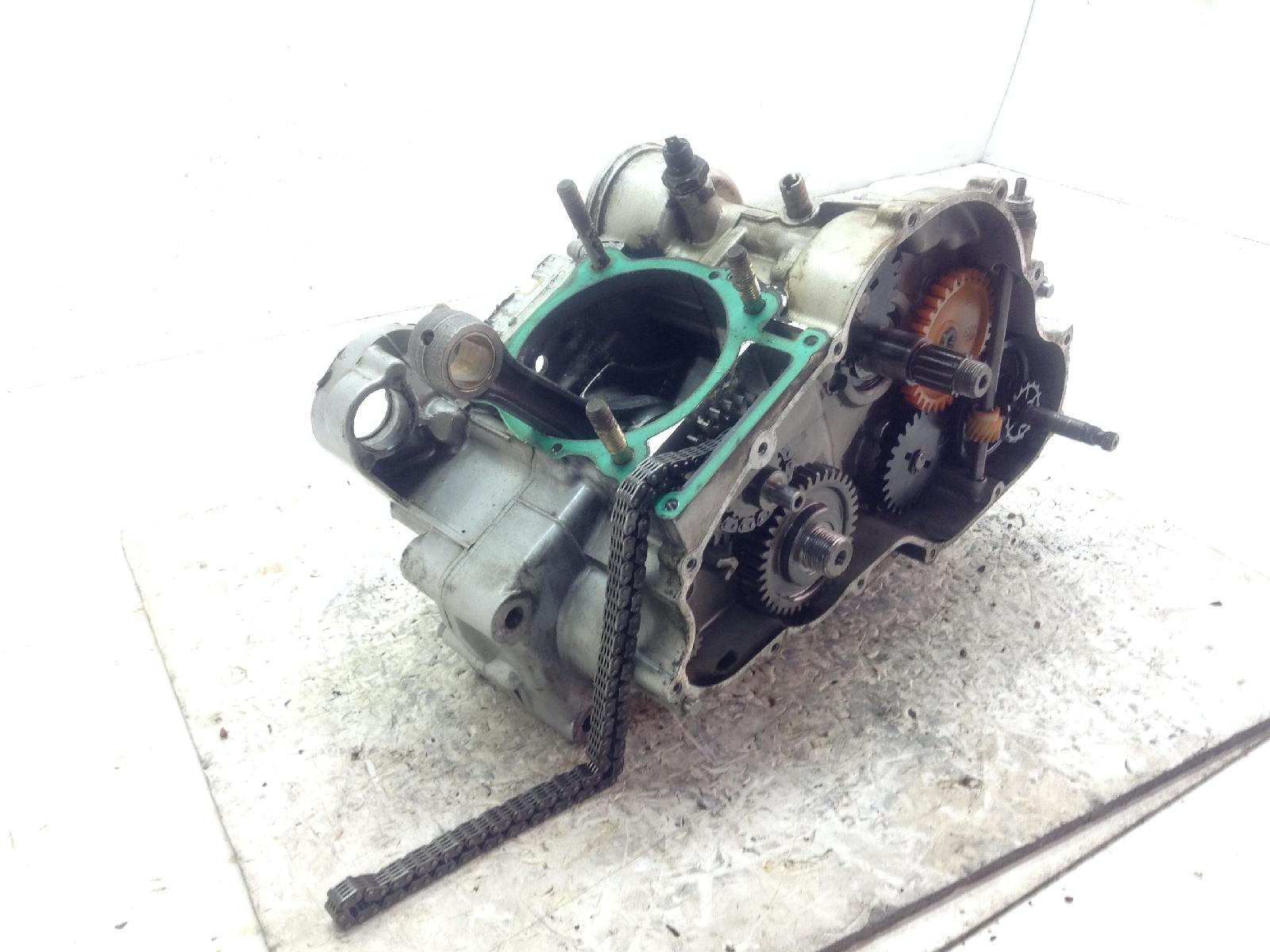 Aprilia pegaso 3 650 blocco motore engine - mod. rotax 1997 2000 ml000
