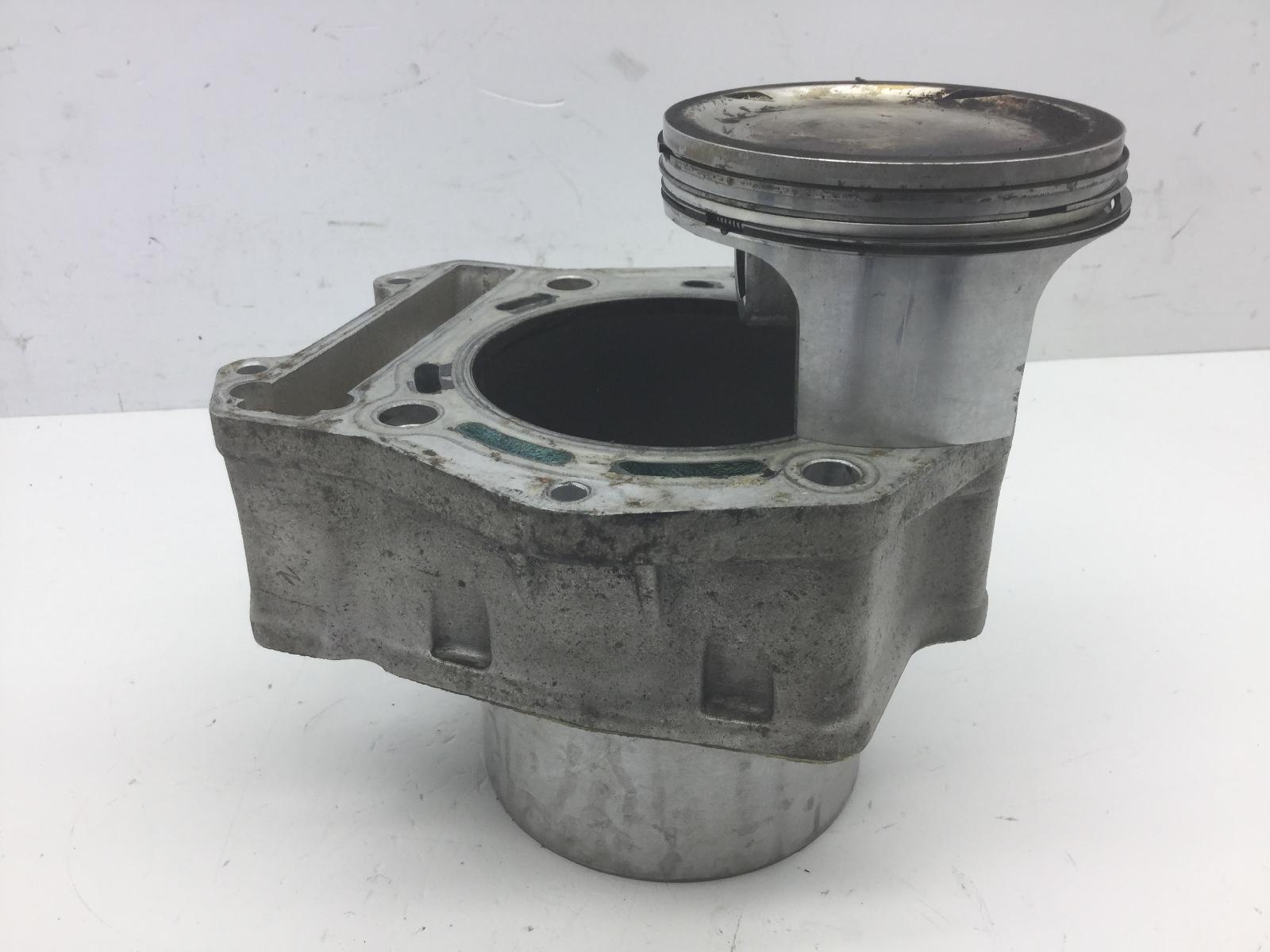 Aprilia scarabeo light 500 cilindro con pistone 2006 2008 vr000