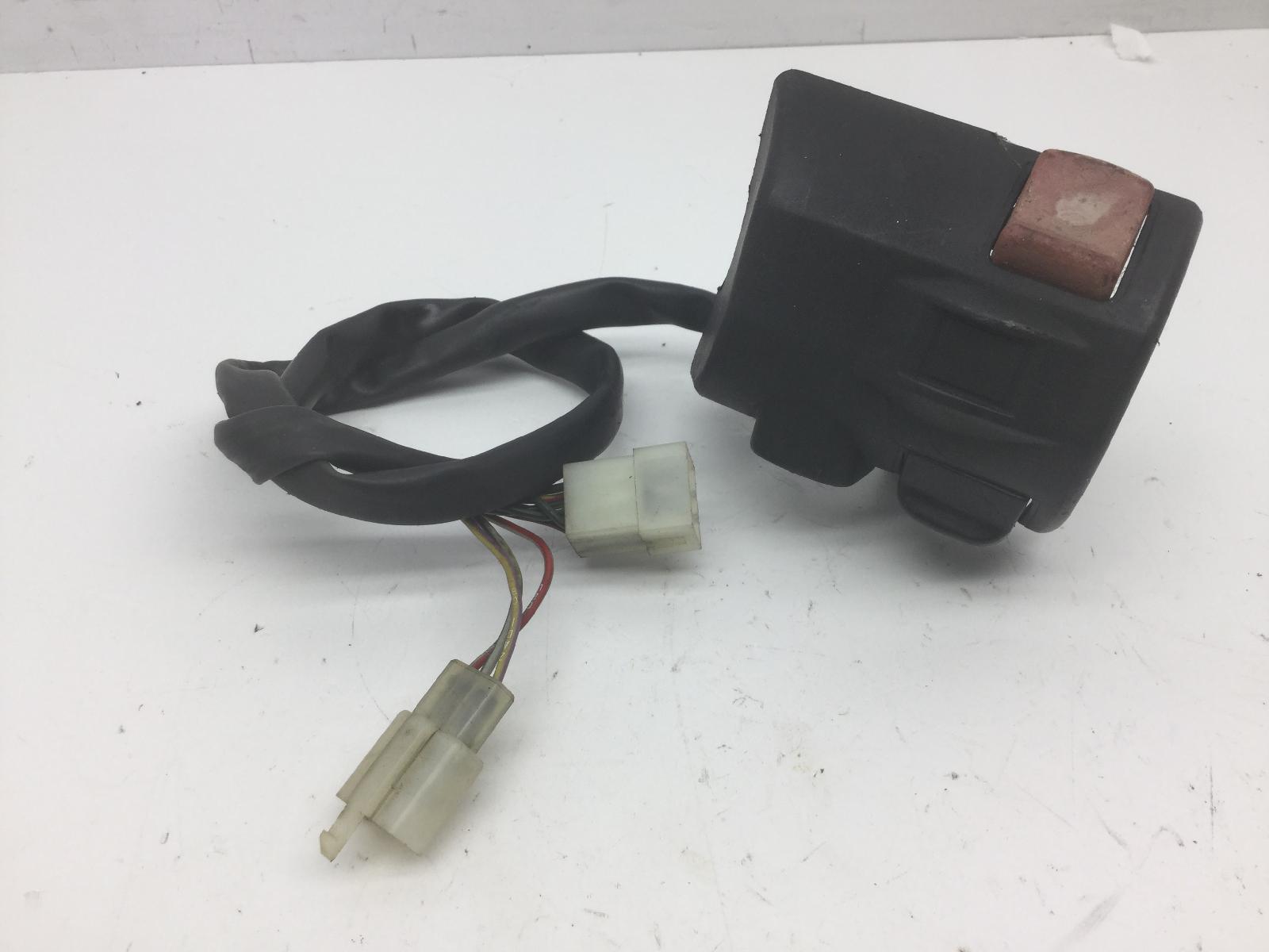 Aprilia scarabeo light 500 devio commutatore destro**attacco rotto 2006 2008 vr000