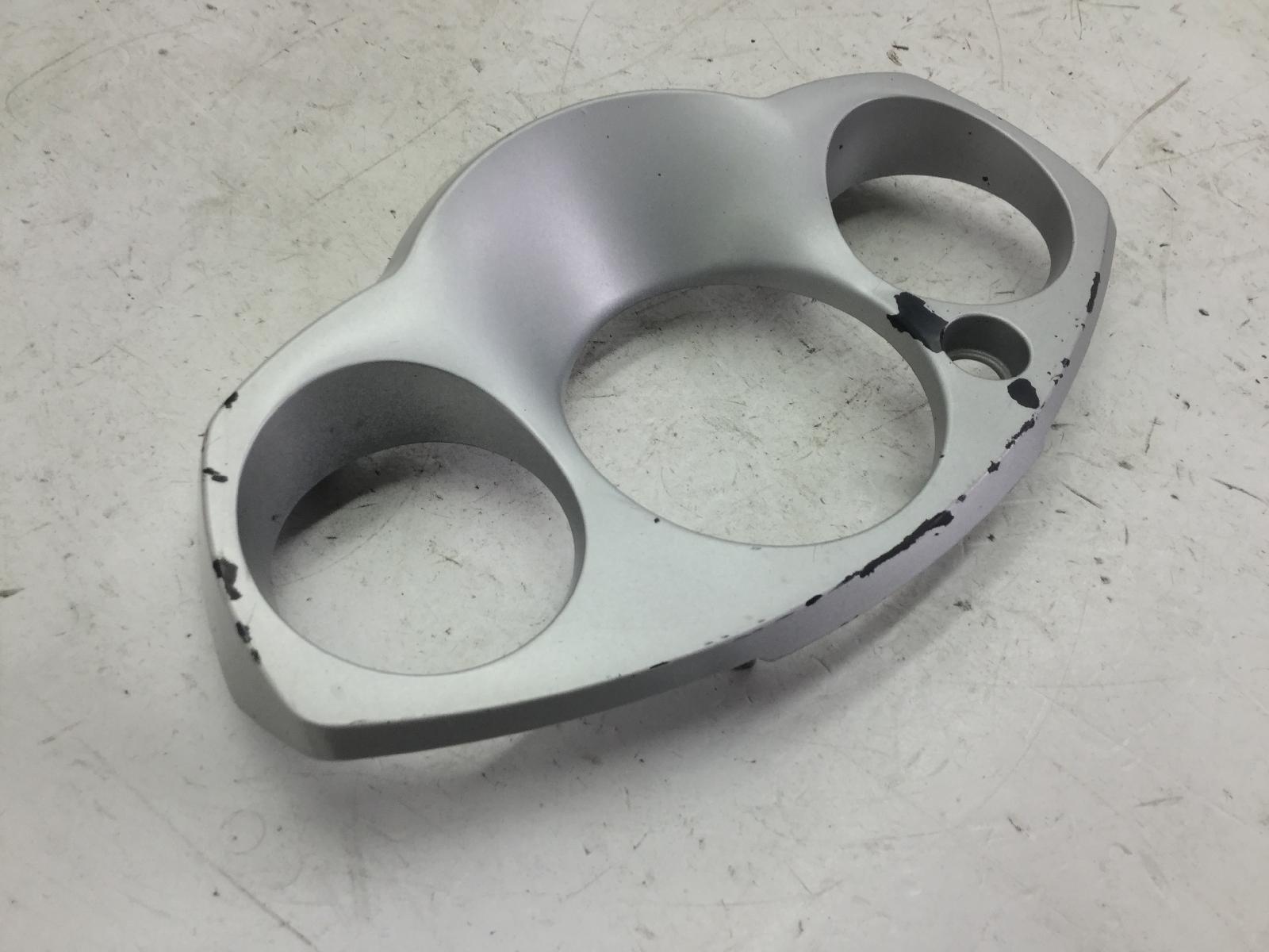 Aprilia scarabeo light 500 carena coperchio cornice strumentazione 2006 2008 vr000