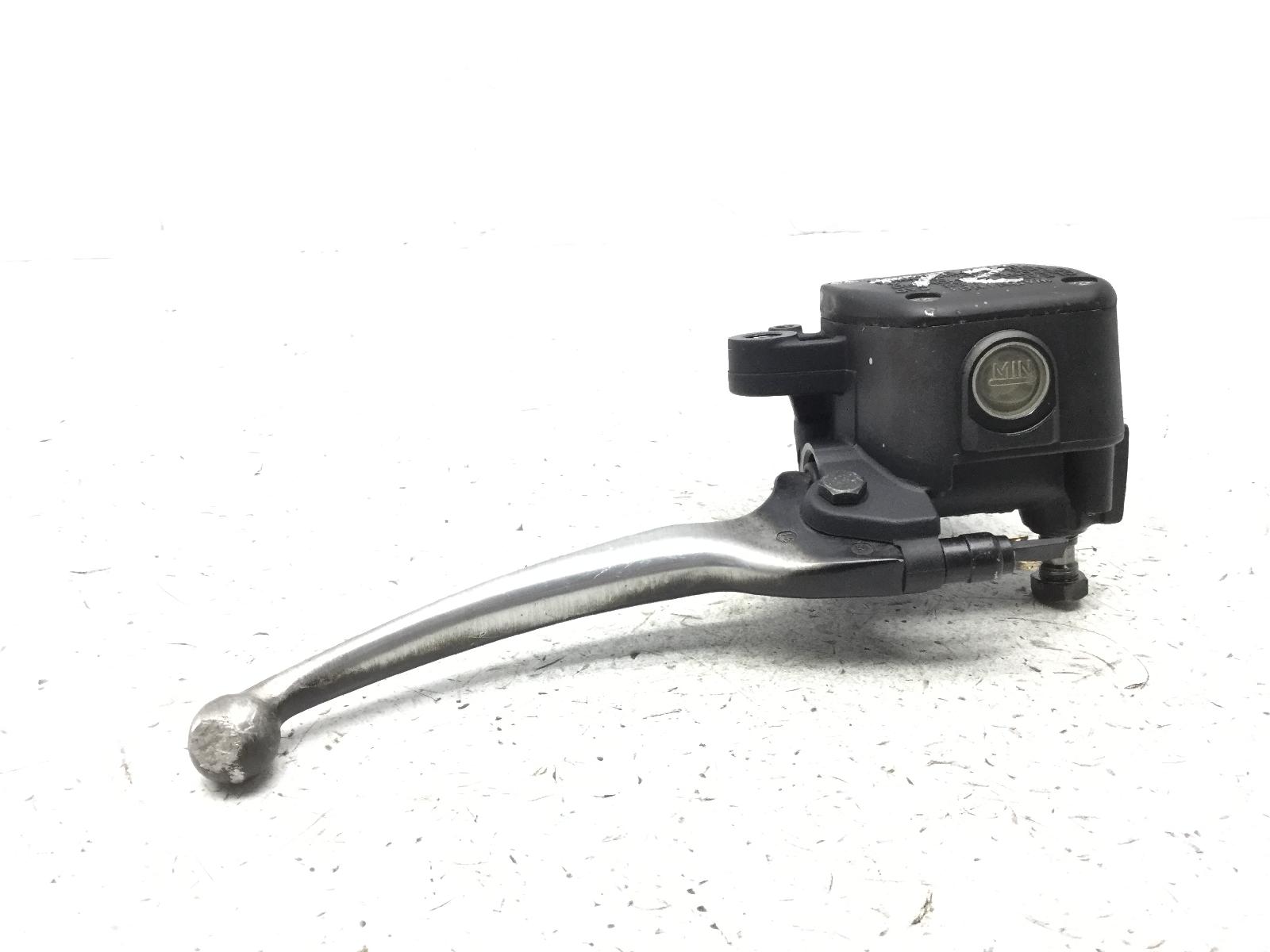 Aprilia scarabeo light 500 pompa destra freno anteriore 2006 2008 vre00