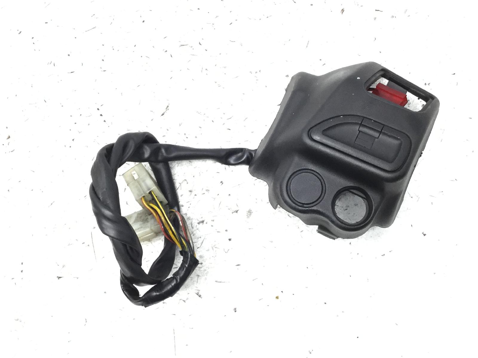 Aprilia scarabeo light 500 blocchetto supporto tasti destro con cavo 2006 2008 vre00