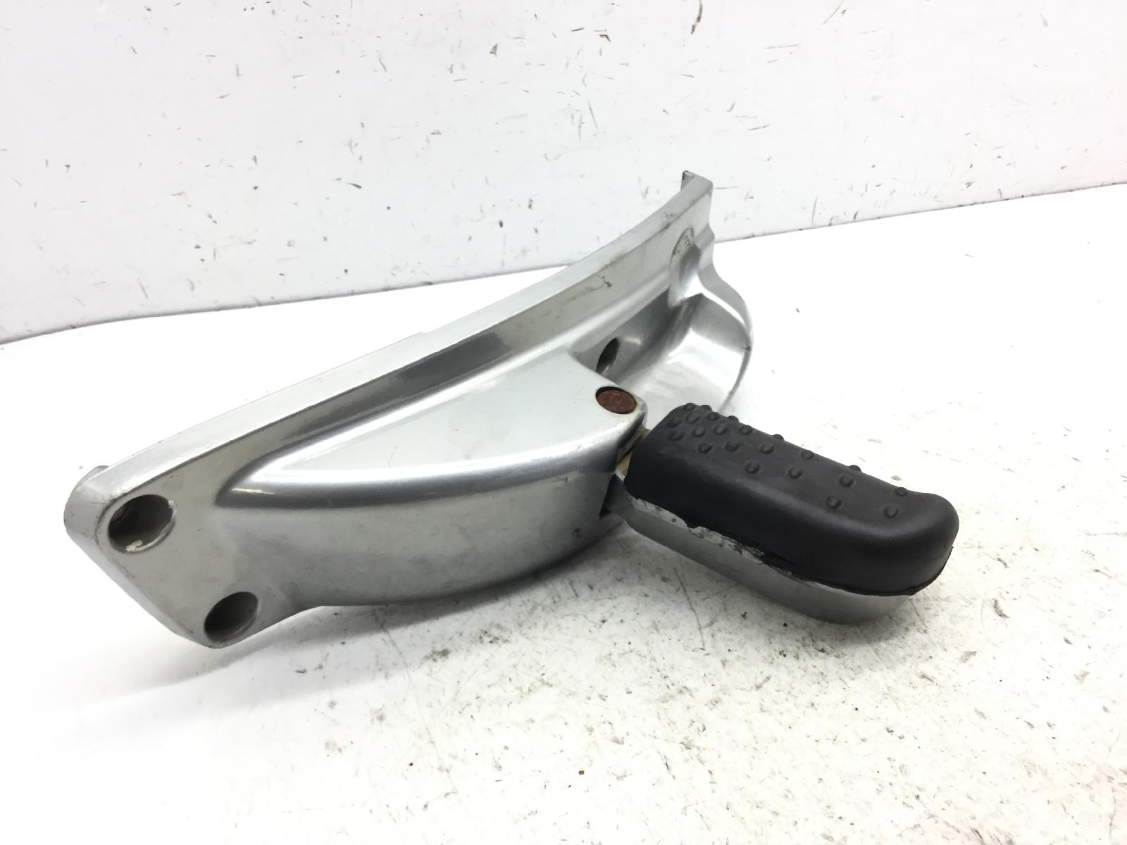 Aprilia scarabeo light 500 pedana posteriore poggiapiede sinistra supporto 2006 2008 vre00