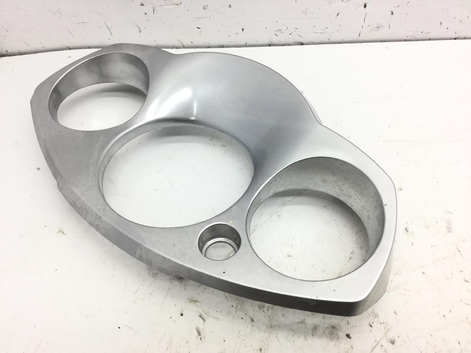 Aprilia scarabeo light 500 carena cornice supporto strumentazione 2006 2008 vre00