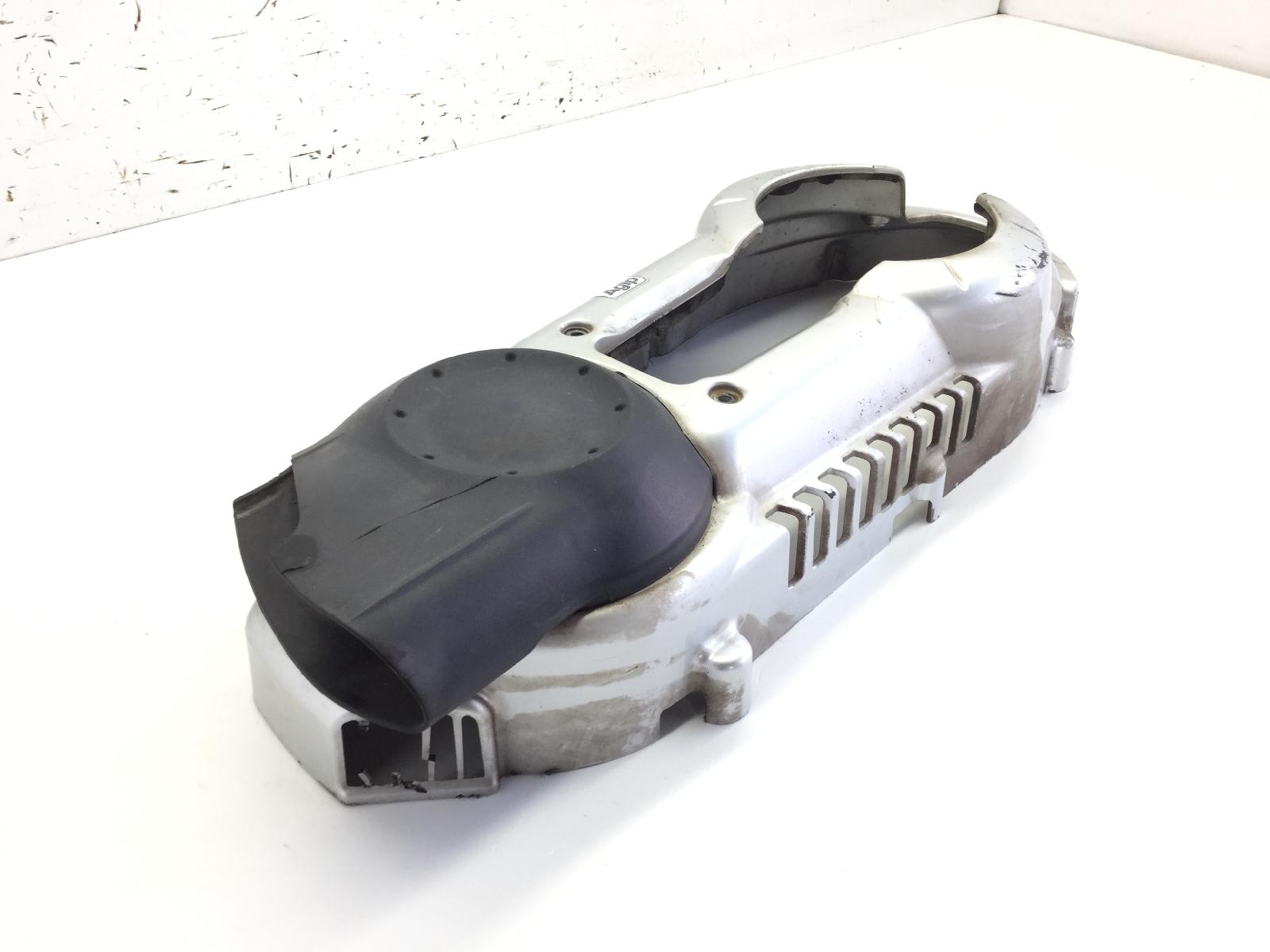 Aprilia scarabeo light 500 coperchio carter trasmissione in plastica 2006 2008