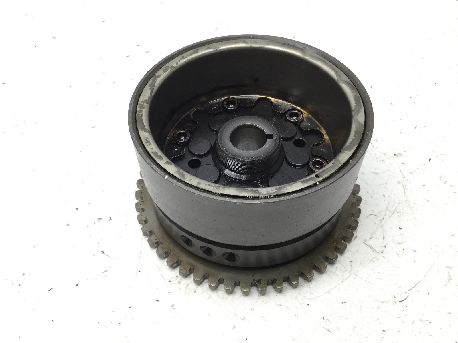 Aprilia scarabeo light 500 volano rotore e ruota libera 2006 2008