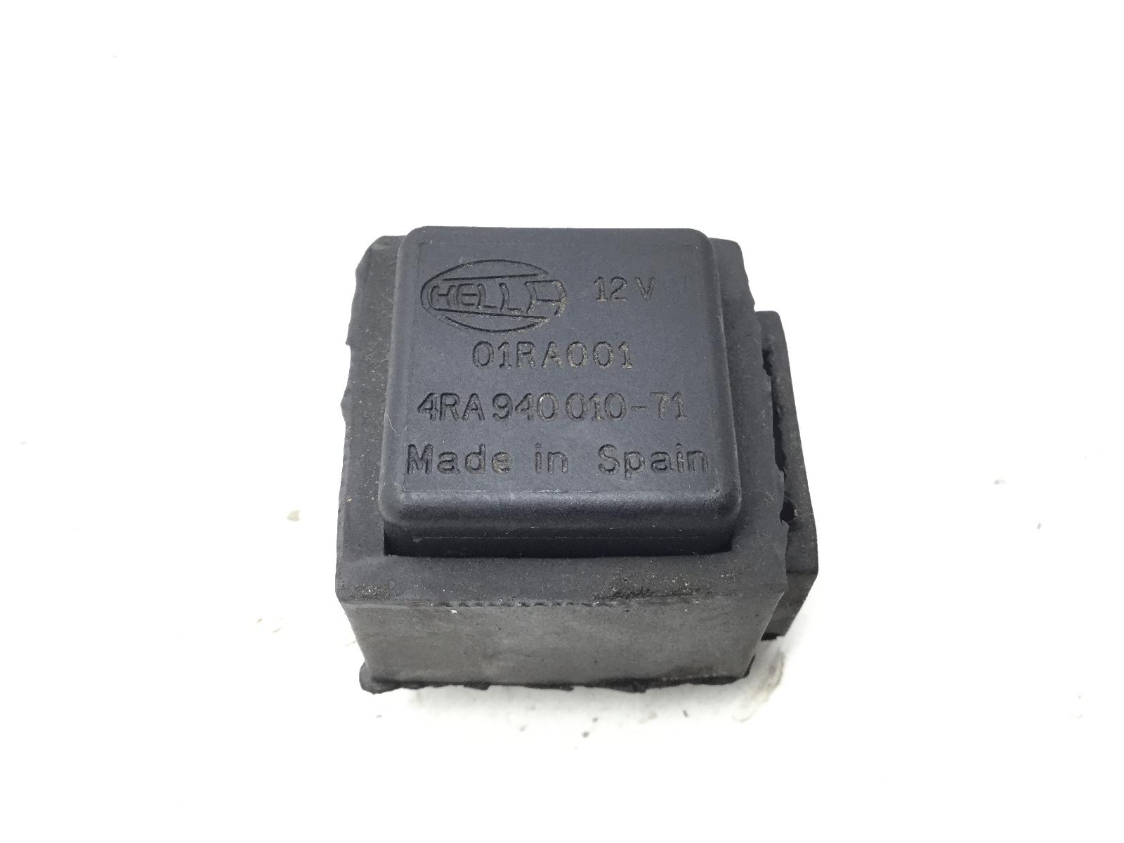 Aprilia scarabeo light 500 rele' 12v 30a impianto elettrico 2006 2008