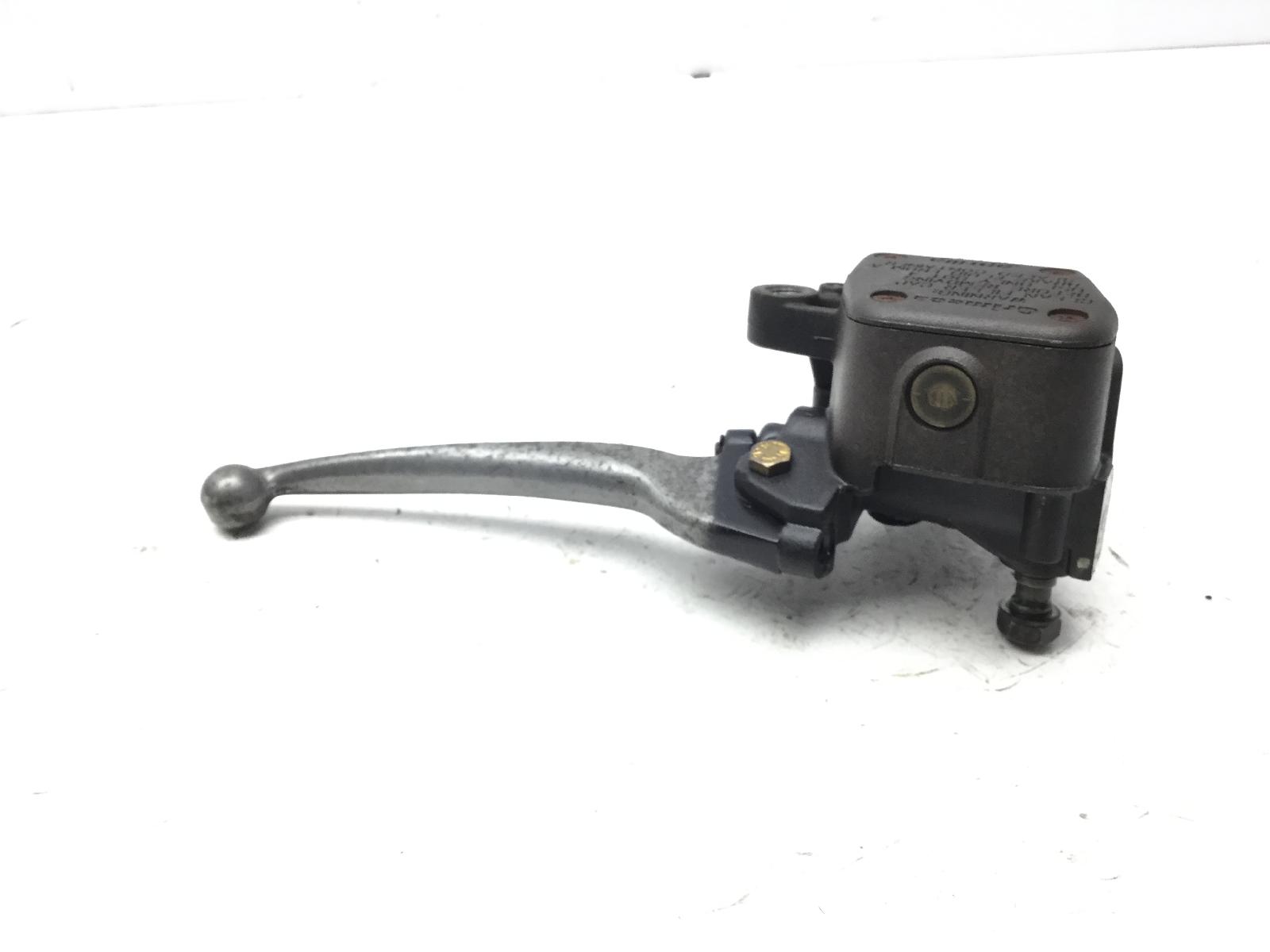 Aprilia scarabeo light 500 pompa destra freno anteriore no sensore 2006 2008