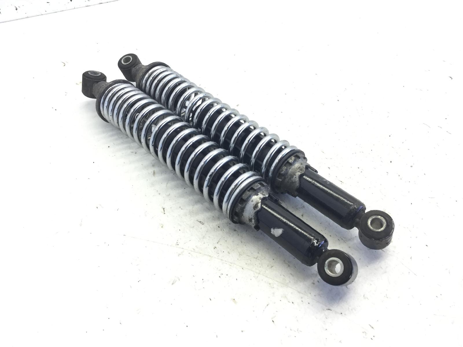 Aprilia scarabeo light 500 coppia ammortizzatori posteriori 2006 2008 vr000