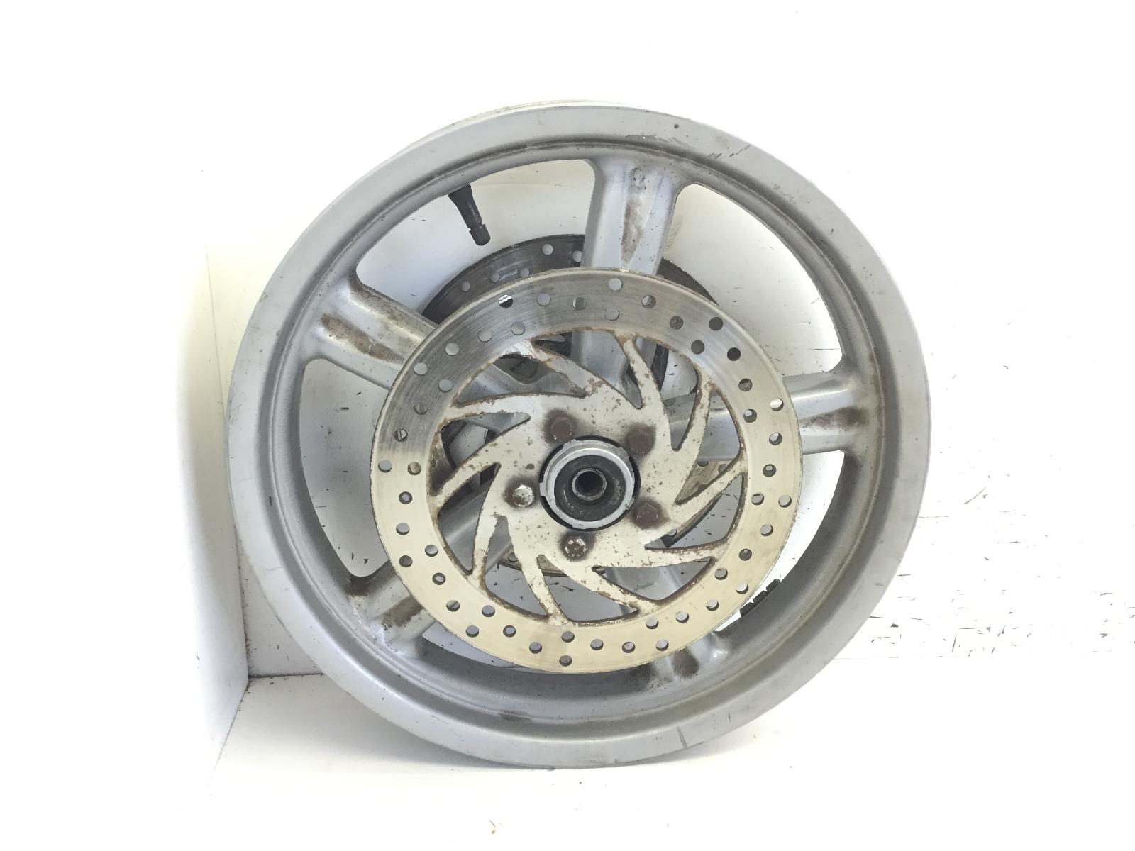 Aprilia scarabeo light 500 cerchio ruota anteriore 16 x 3.00 - no dischi 2006 2008 vr000